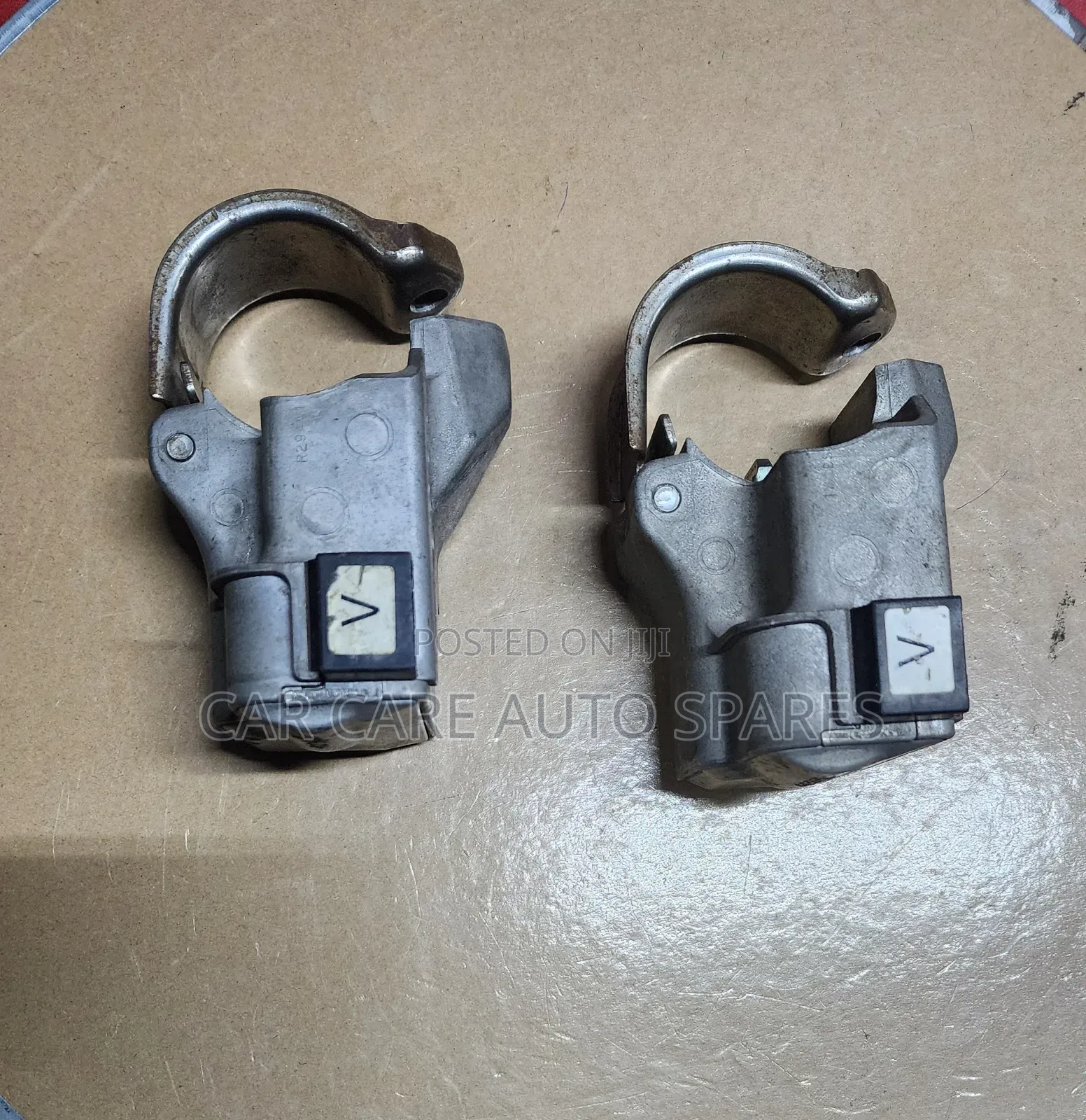 Steering Lock Toyota Corolla
