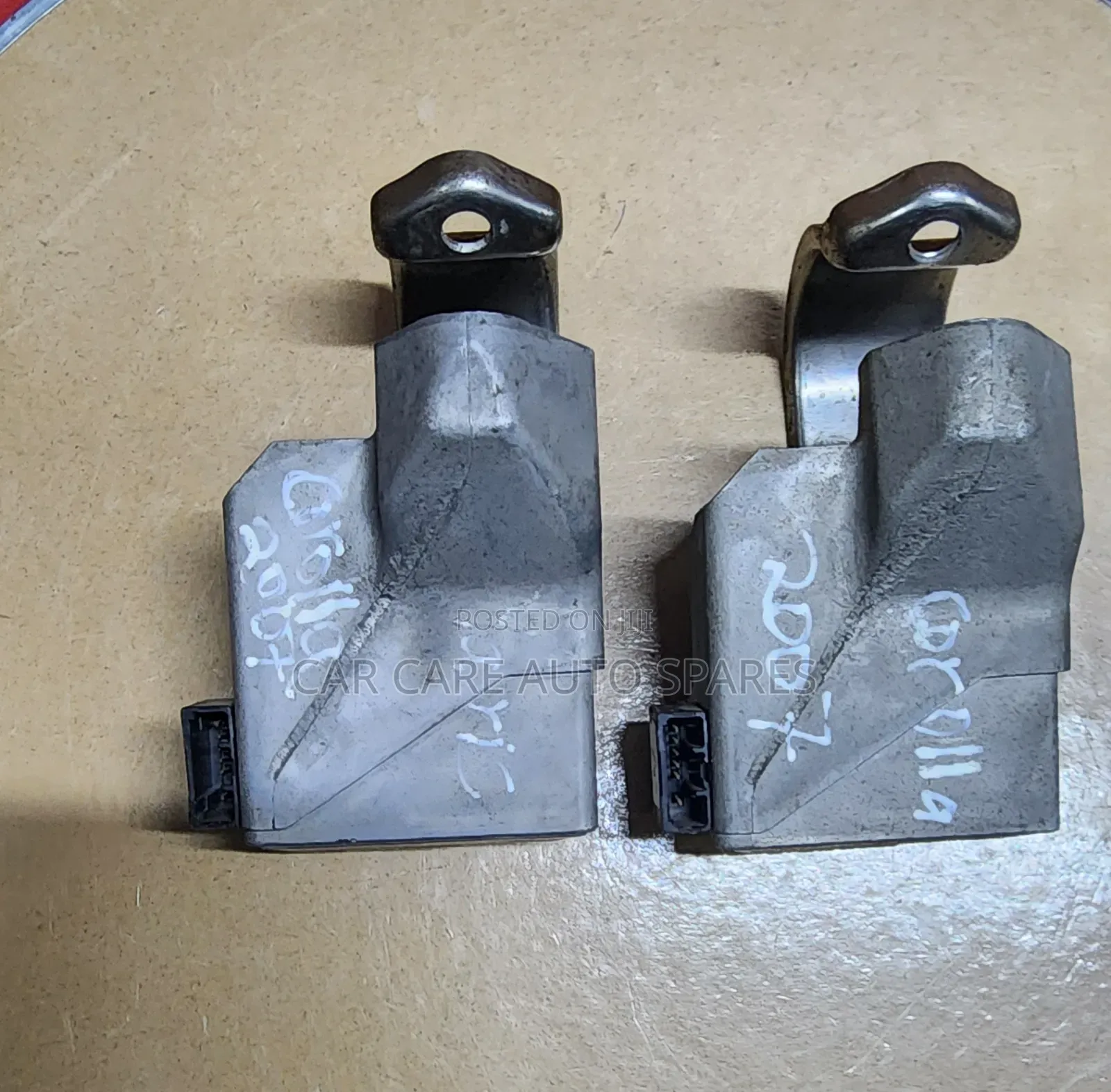 Steering Lock Toyota Corolla
