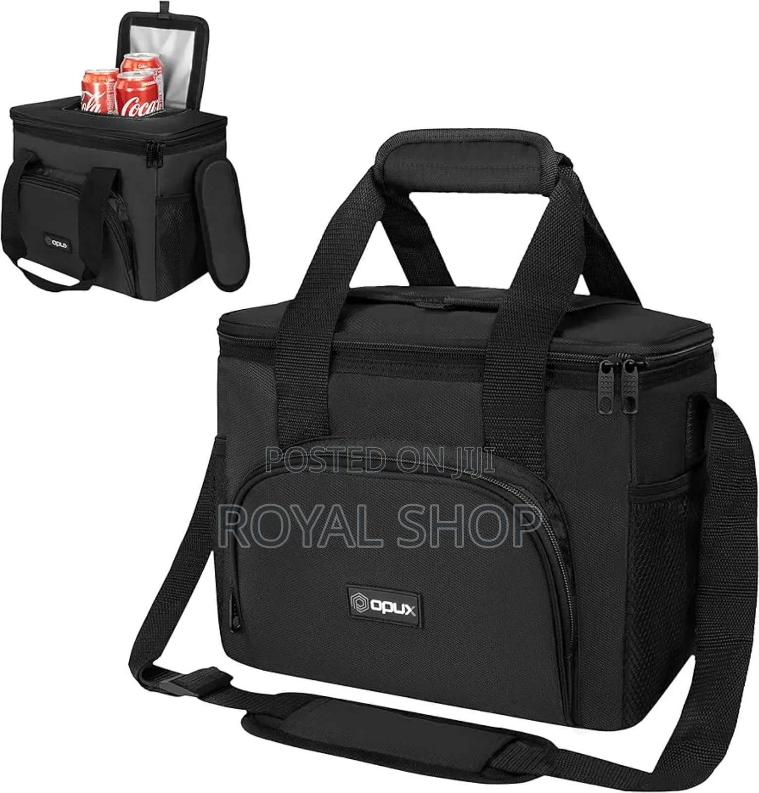 Camping Lunch Bag Camping Lunch Bag