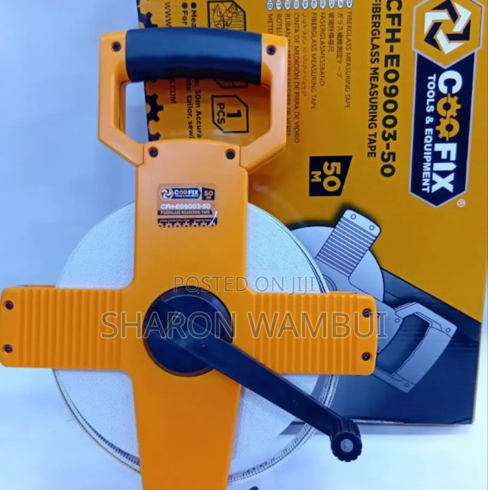 New Coofix Fibreglass Measuring Tape/Coofix Fibreglass Measuring Tape