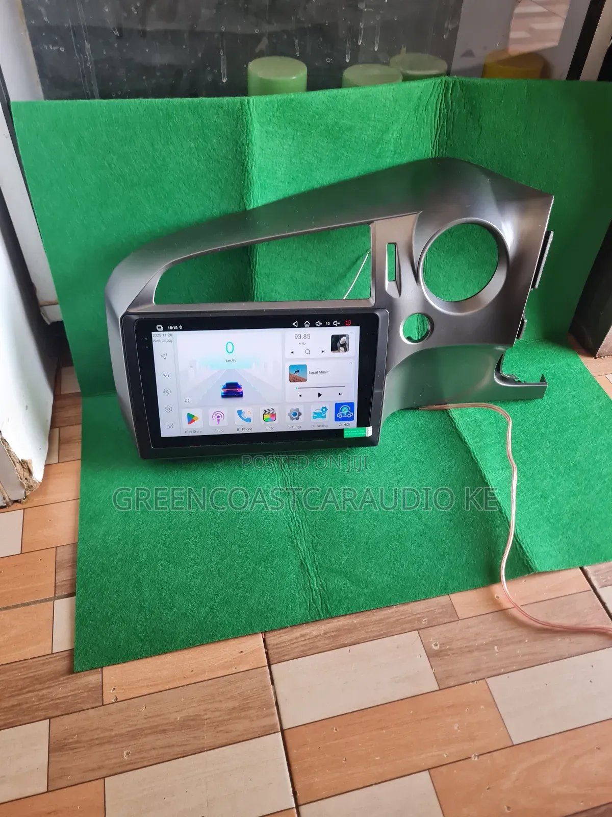 Honda Stream 2006_2013 Aftermarket Android Radio