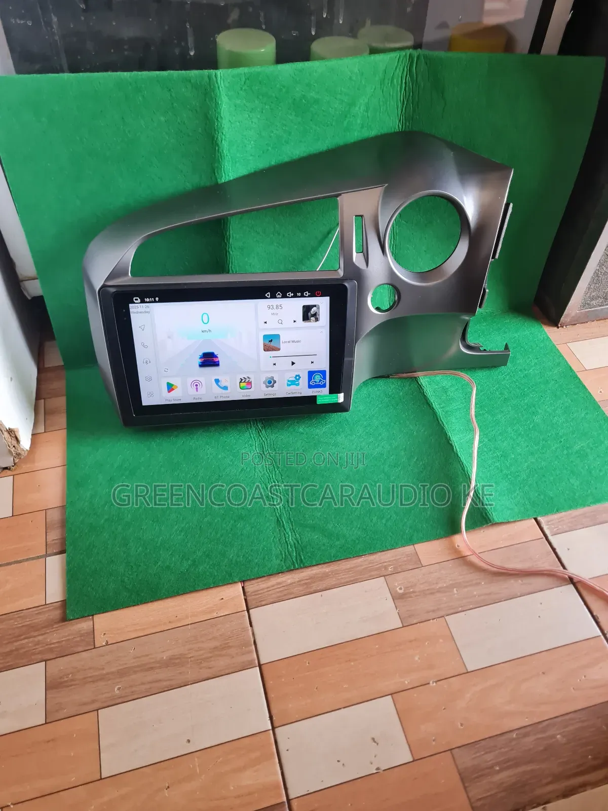 Honda Stream 2006_2013 Aftermarket Android Radio