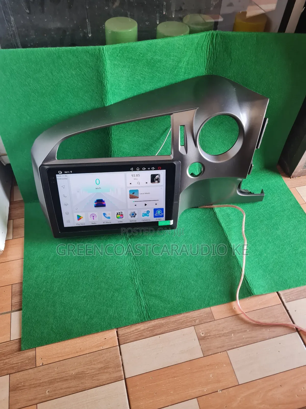 Honda Stream 2006_2013 Aftermarket Android Radio