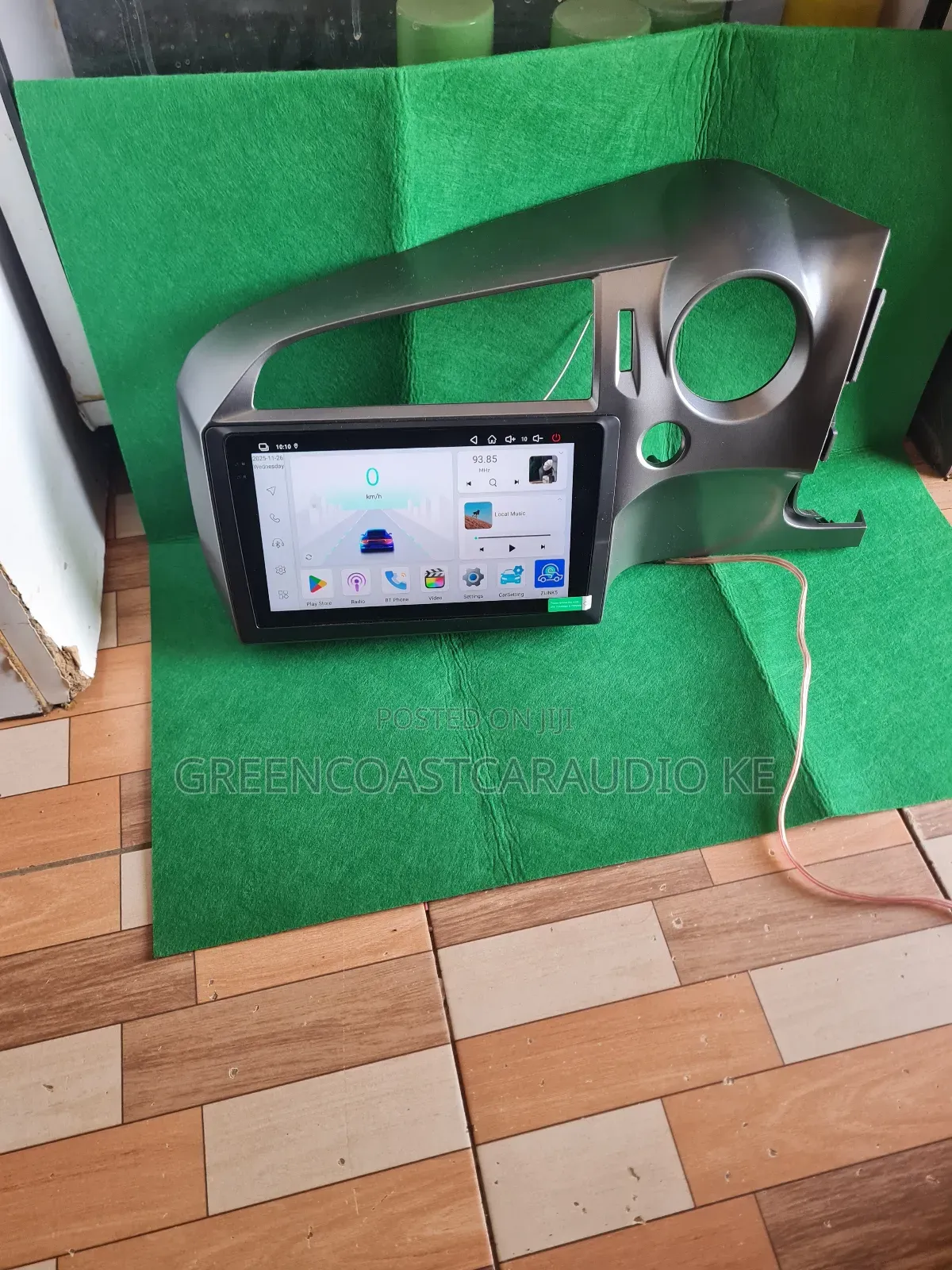 Honda Stream 2006_2013 Aftermarket Android Radio