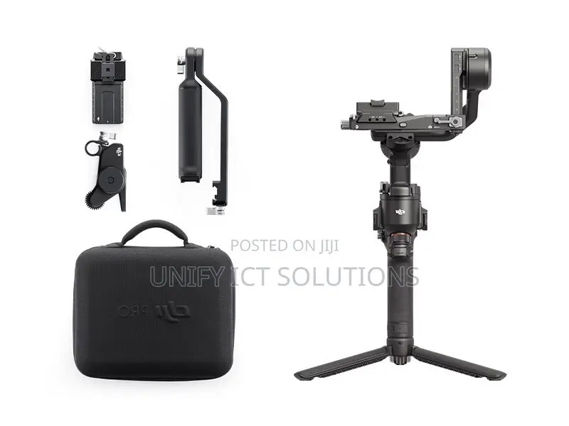 Dji Rs4 Pro Combo