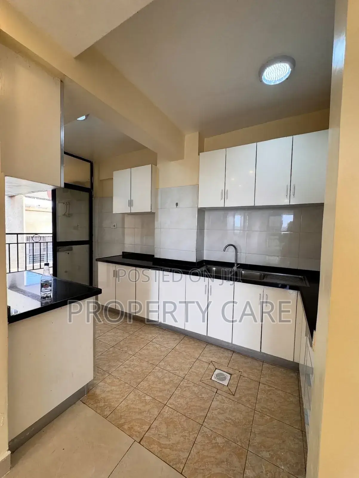 3bdrm Apartment in Kileleshwa for rent