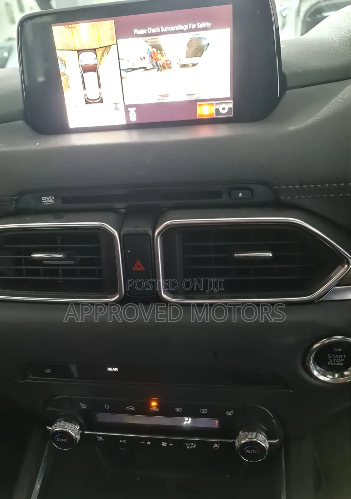 Mazda CX-5 2019 Gray