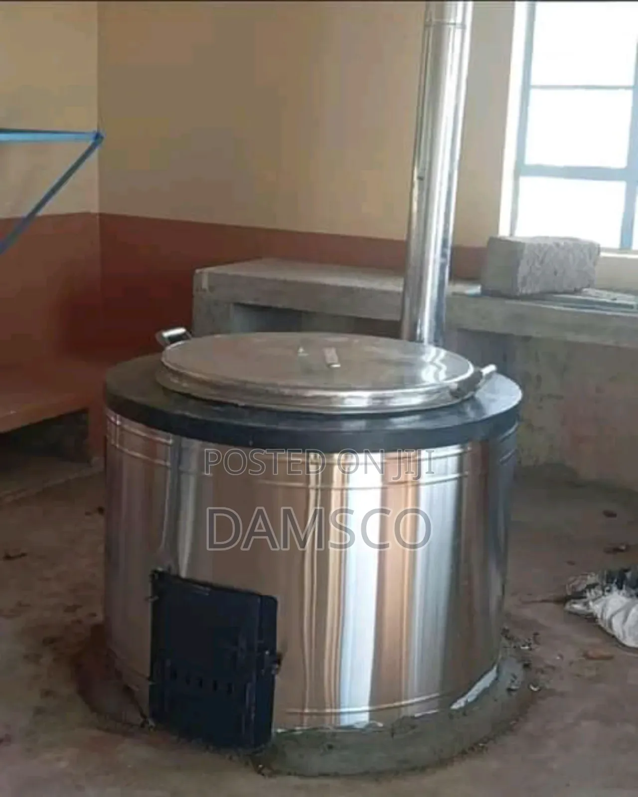 Commercial Boiler 300litres