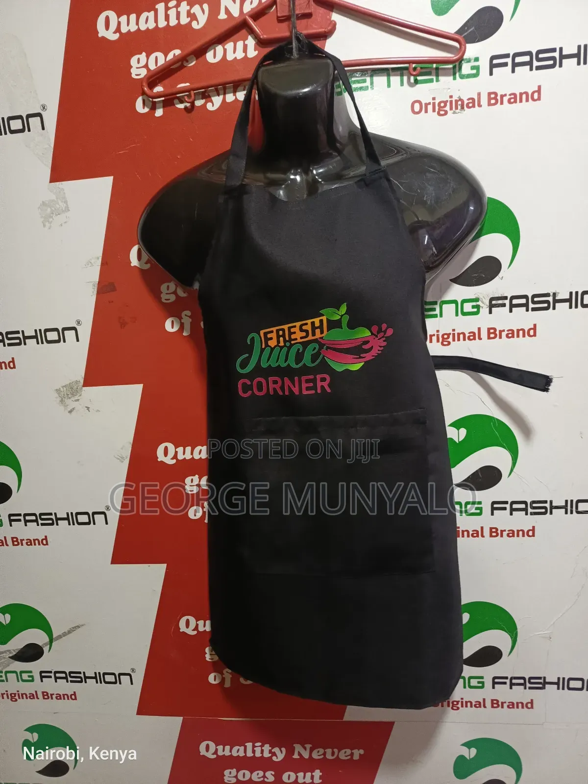 Quality Printed Aprons