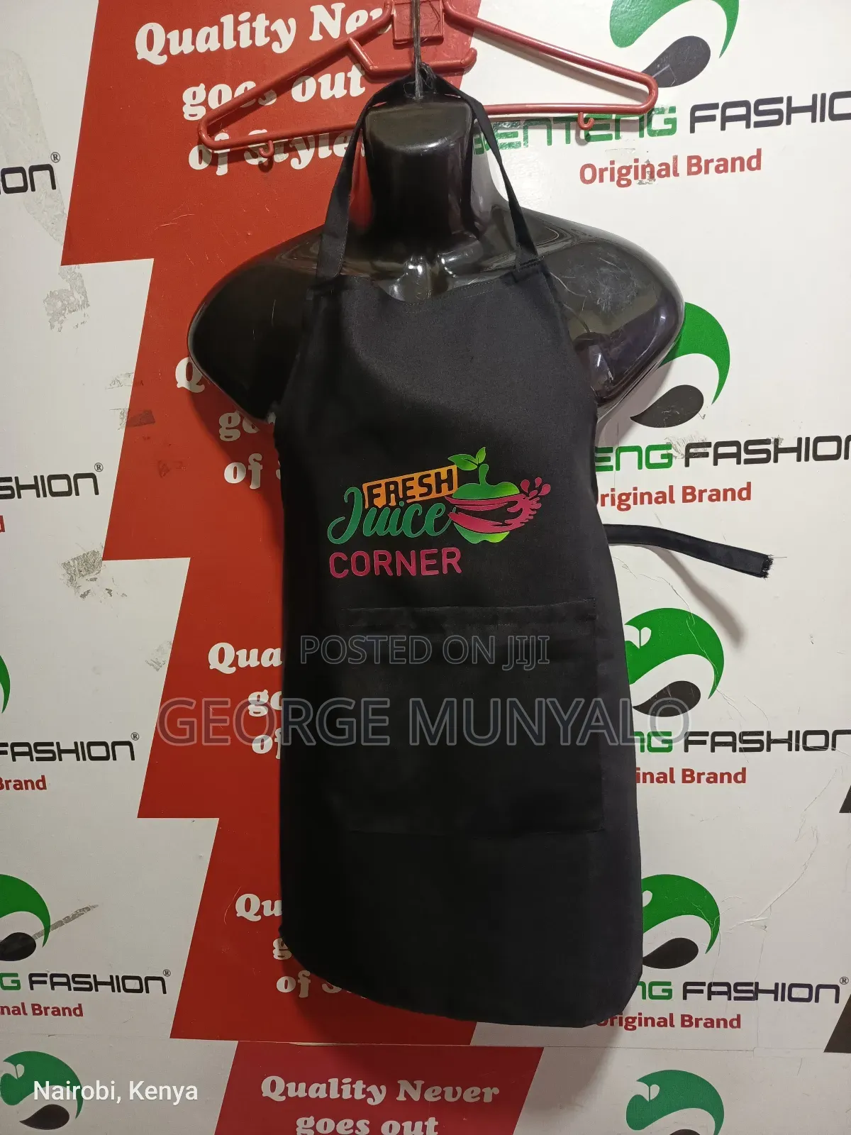 Quality Printed Aprons