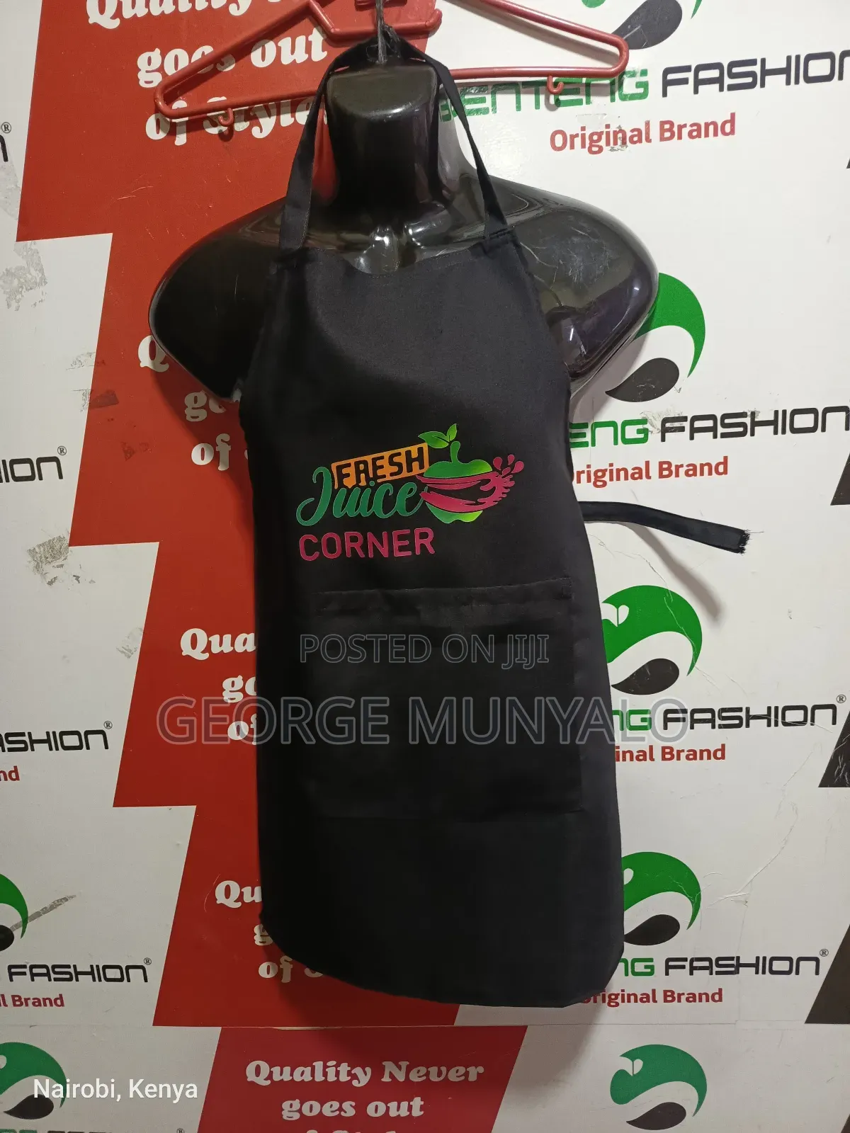 Quality Printed Aprons