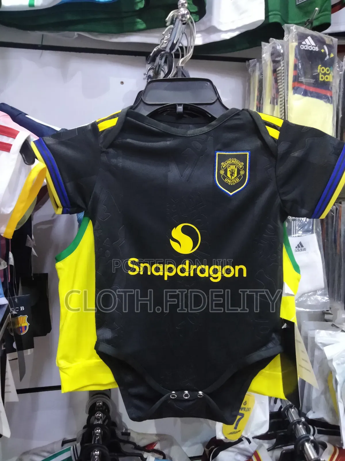 Kids Football Rompers