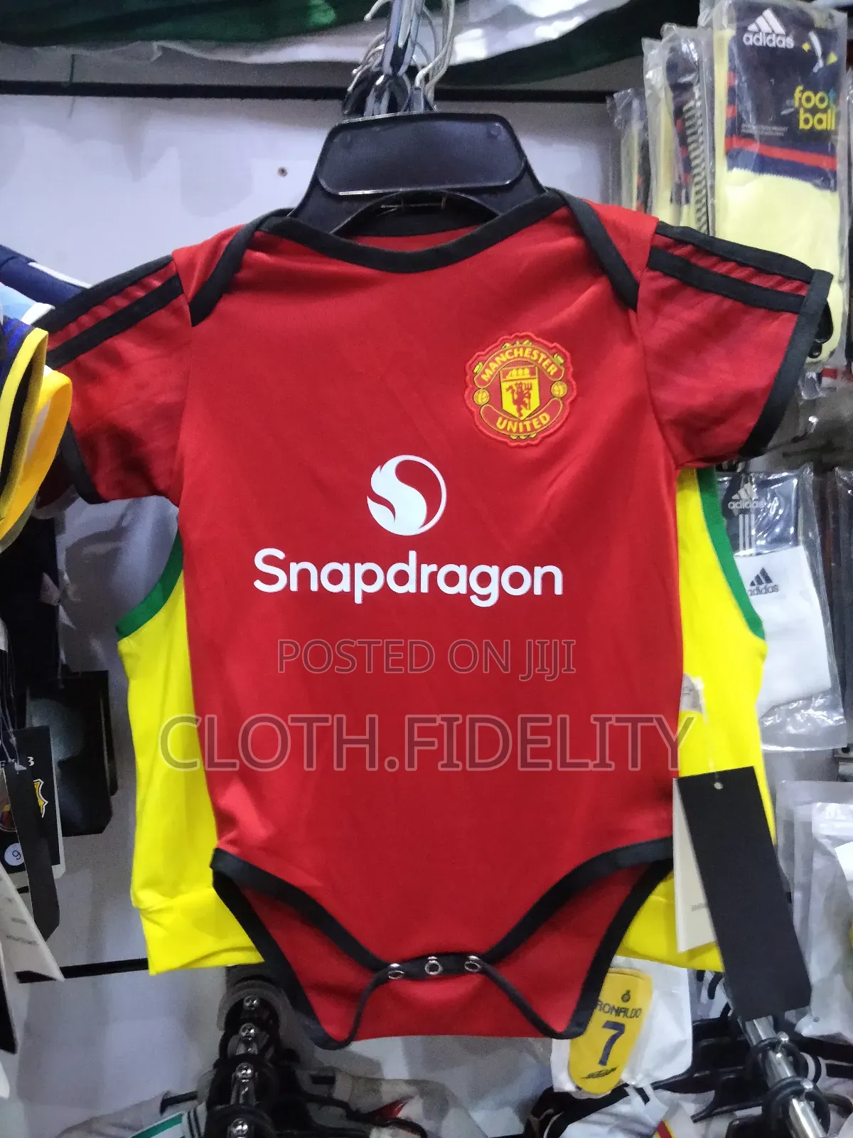 Kids Football Rompers