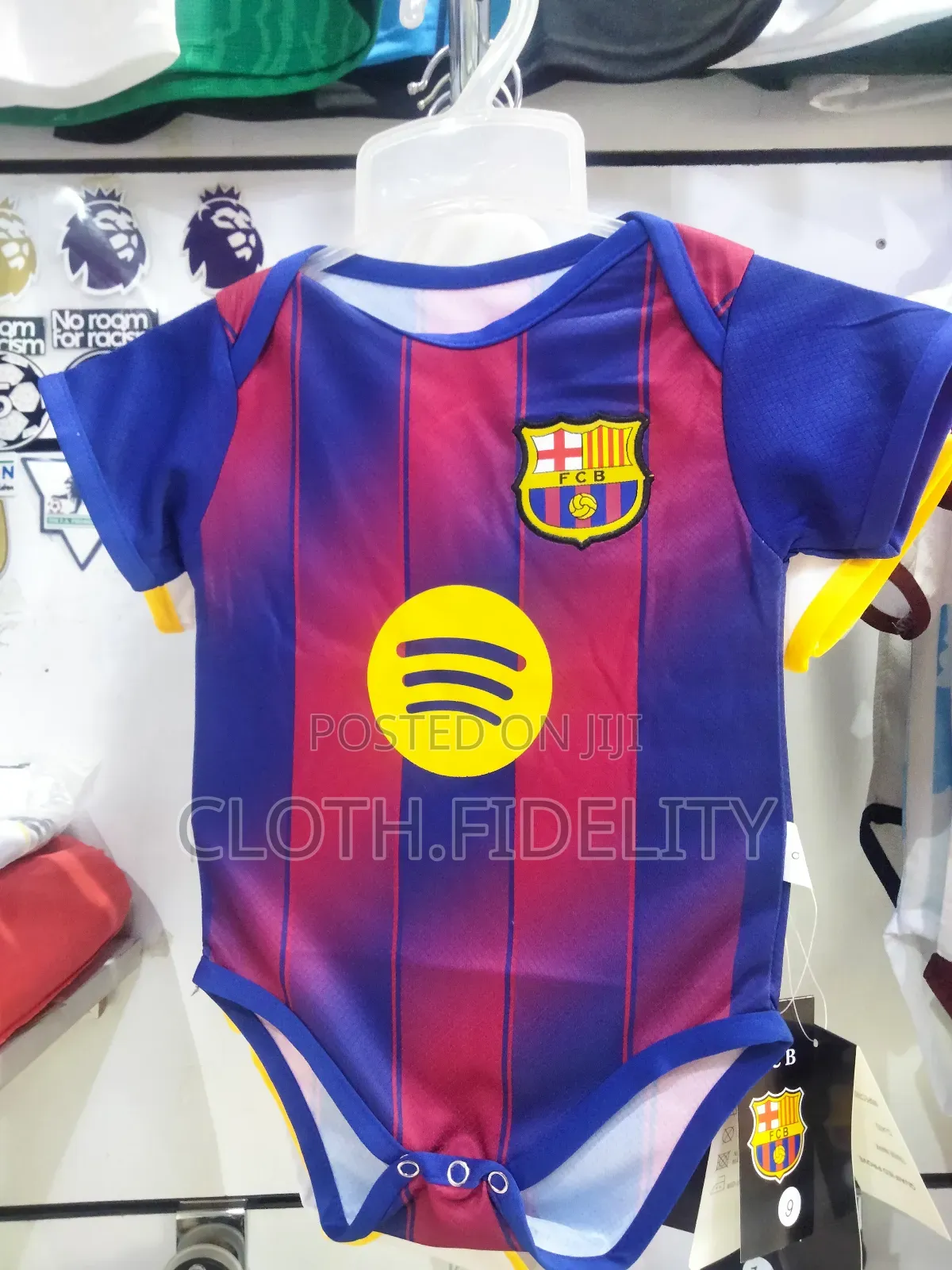 Kids Football Rompers