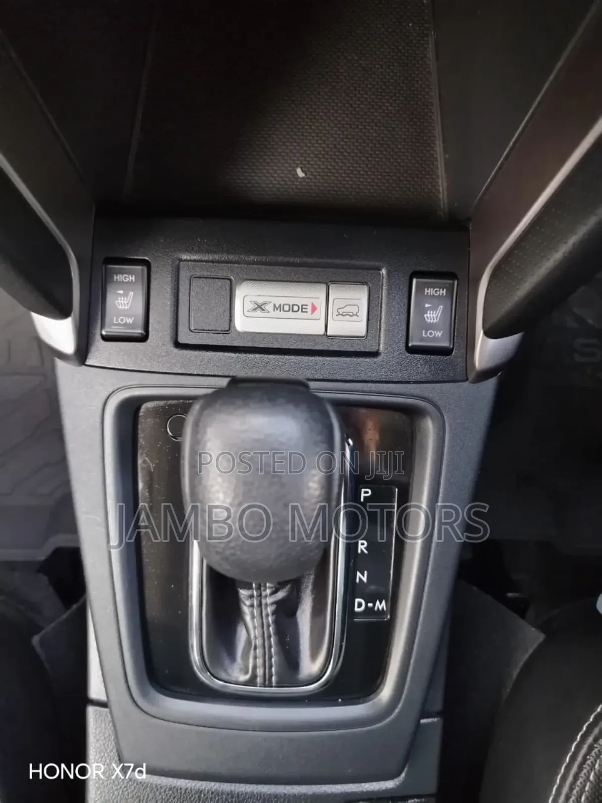 Subaru Forester 2.0XT Premium AWD 2018 Green