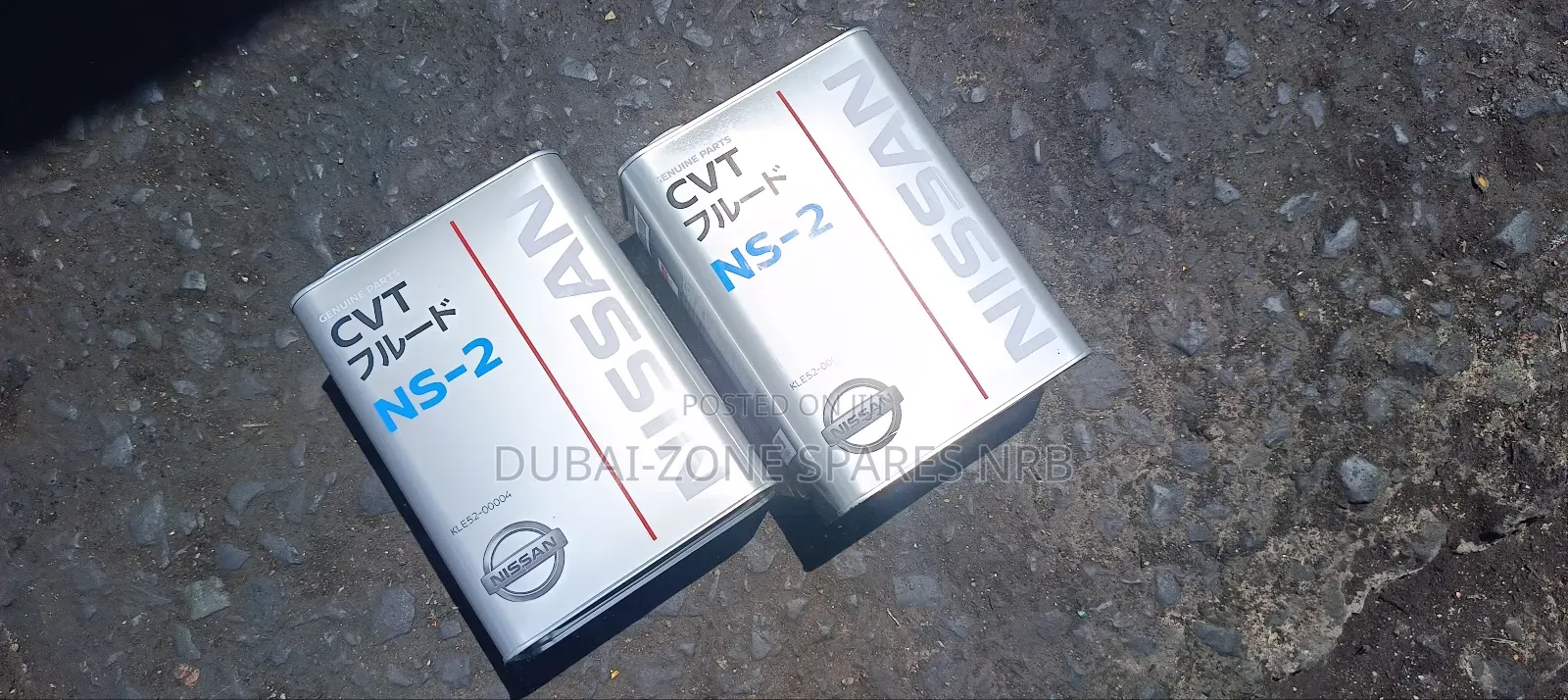 Nissan Gearbox Oil Available.