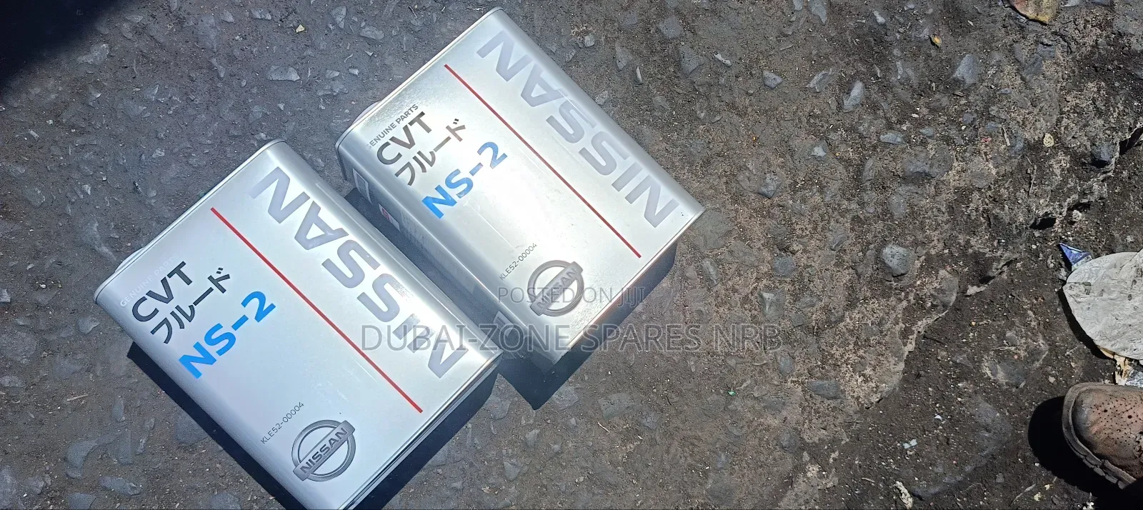 Nissan Gearbox Oil Available.
