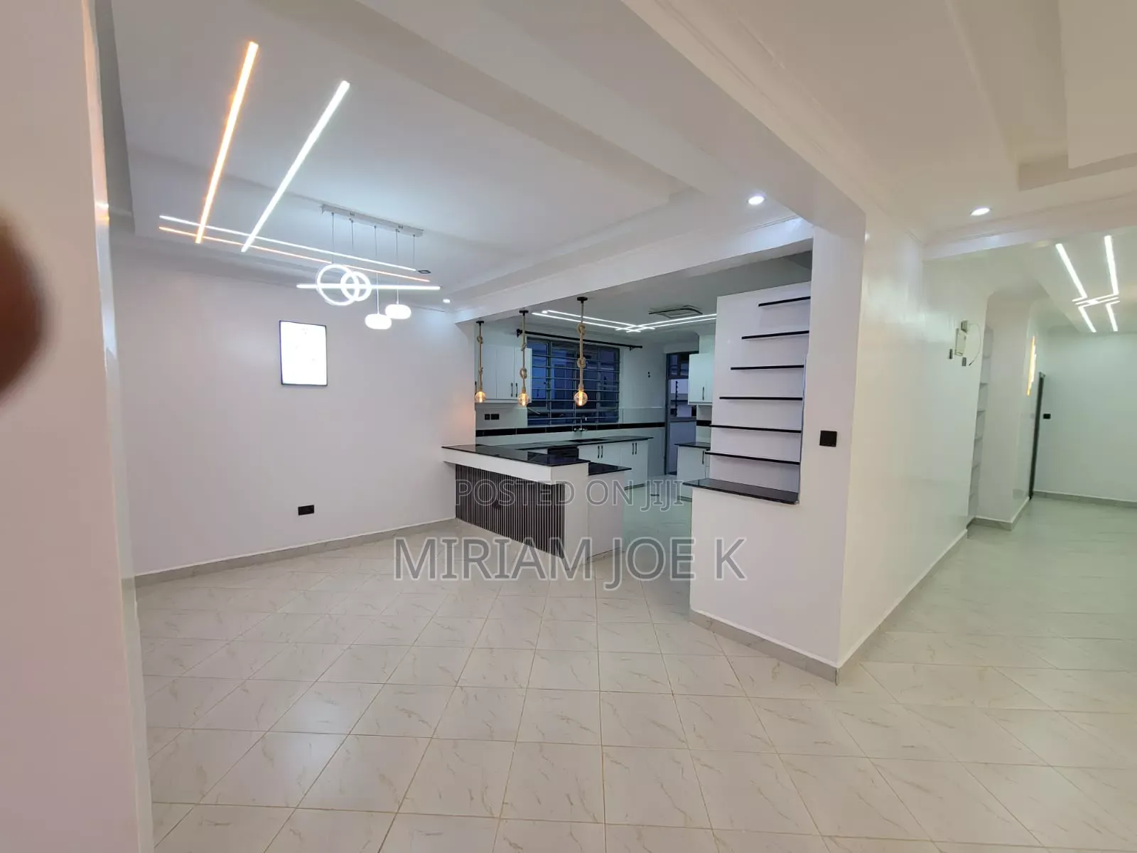 3bdrm Mansion in Mugutha, Ruiru for sale