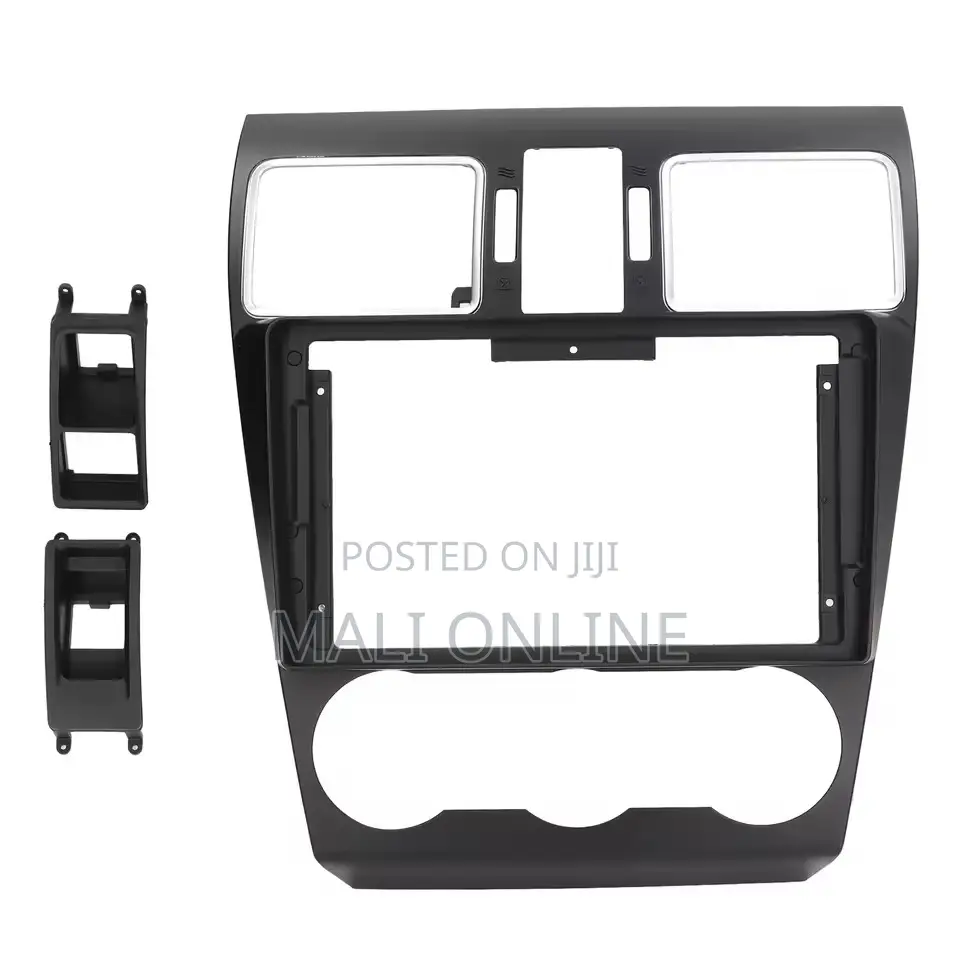 Subaru Forester / Xv" Car Radio Fascia Panel Frame