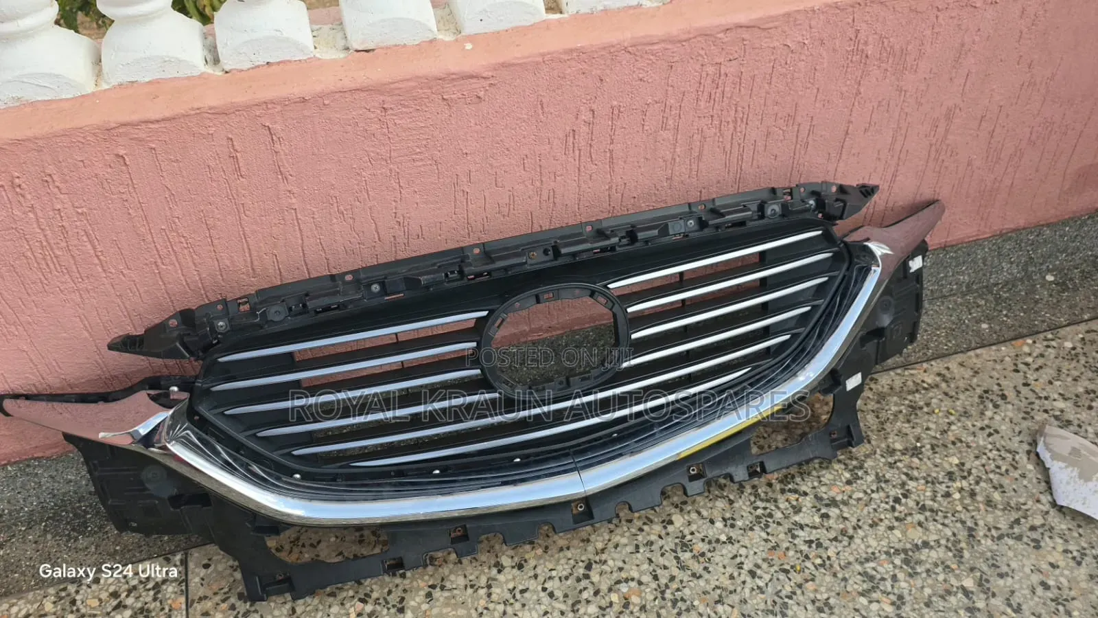 Mazda Cx-5 Grille 2017/ 2018 Model