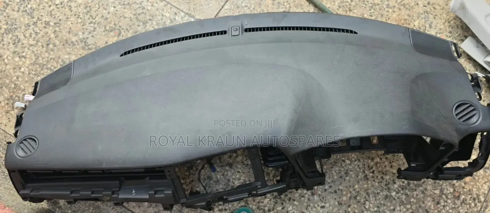 Honda Vezel Dashboard Airbag