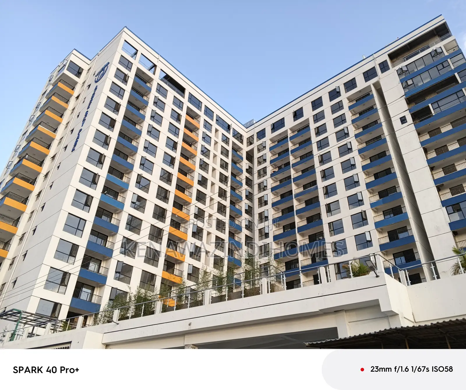 3bdrm Apartment in Syokimau, Gateway Mall Area for sale