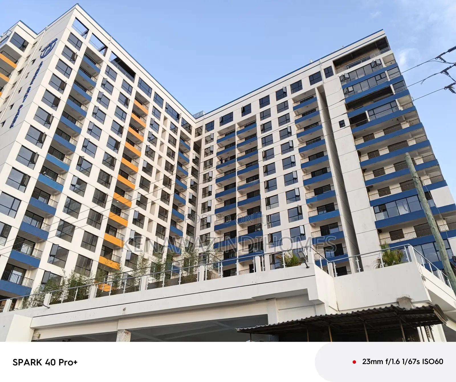 3bdrm Apartment in Syokimau, Gateway Mall Area for sale