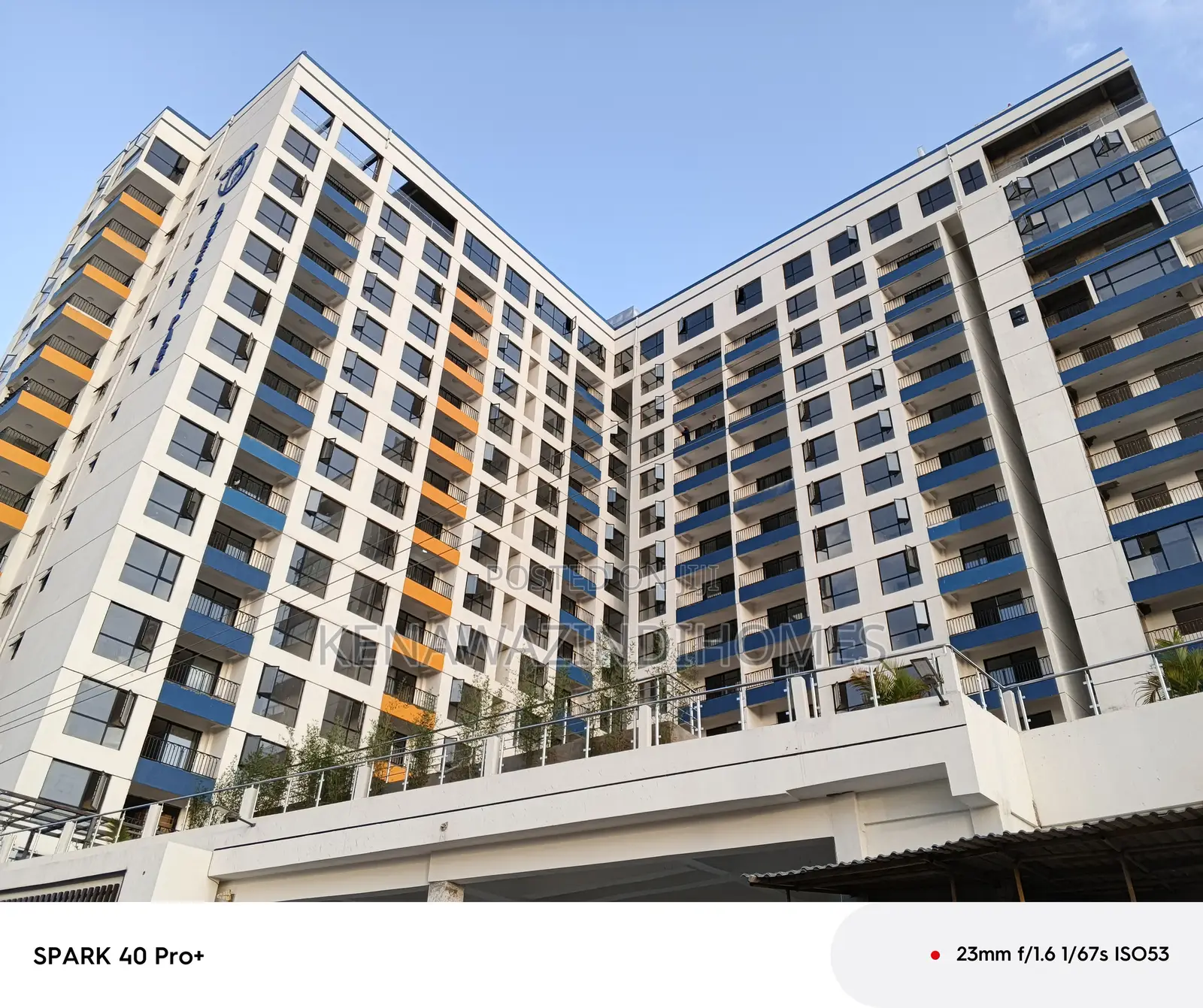 3bdrm Apartment in Syokimau, Gateway Mall Area for sale