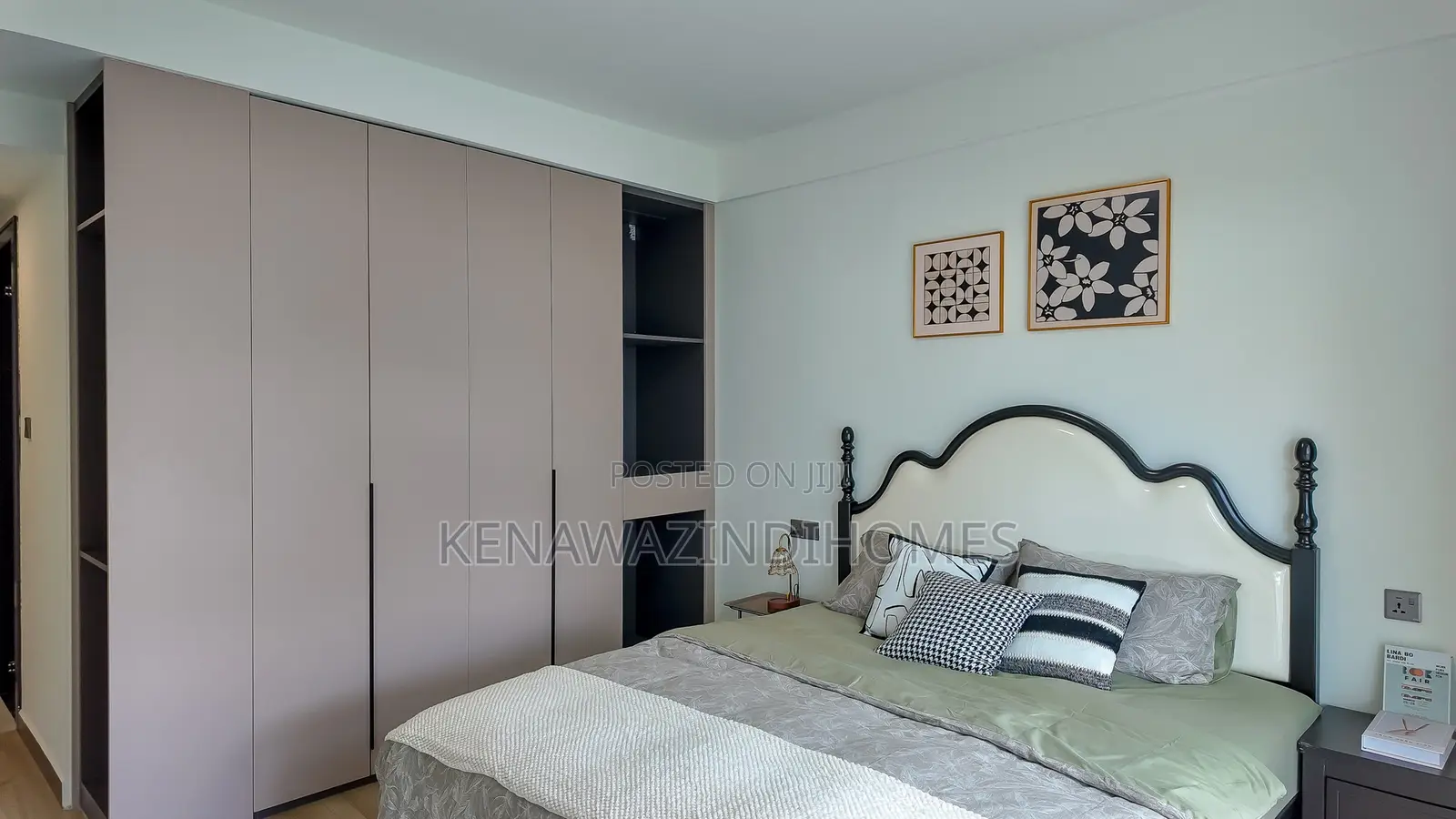 3bdrm Apartment in Syokimau, Gateway Mall Area for sale