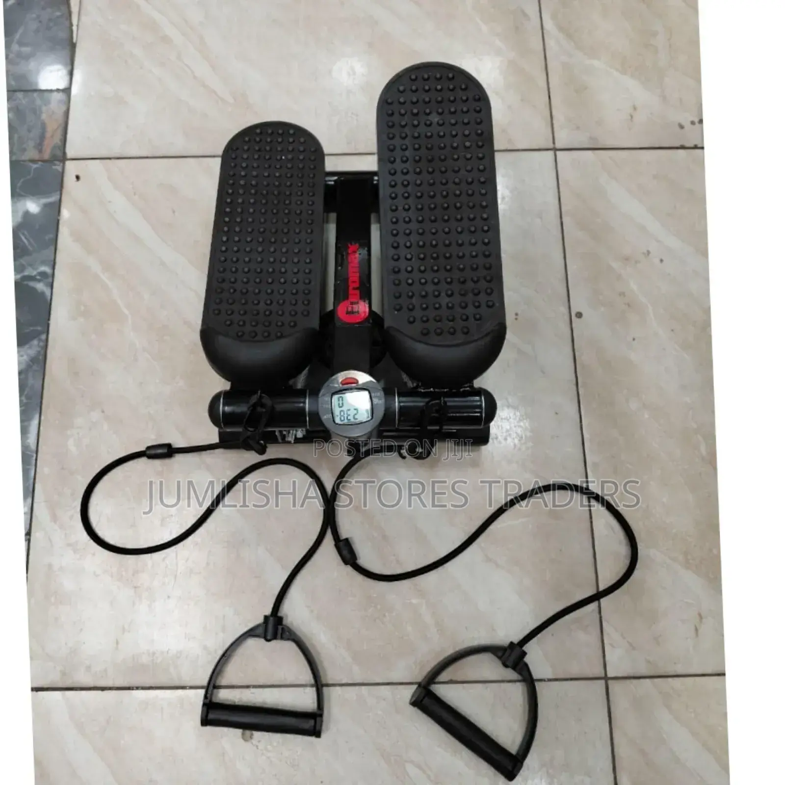 Mini Stepper Available in Black and White