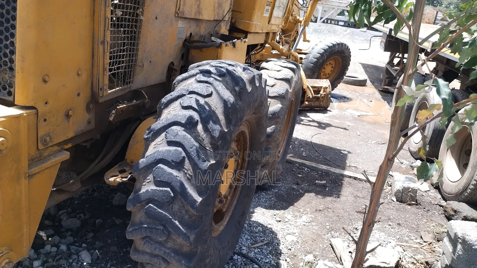 Caterpillar 140g Grader