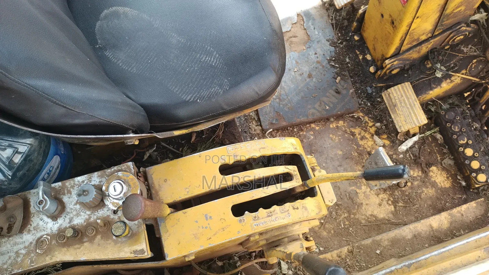 Caterpillar 140g Grader