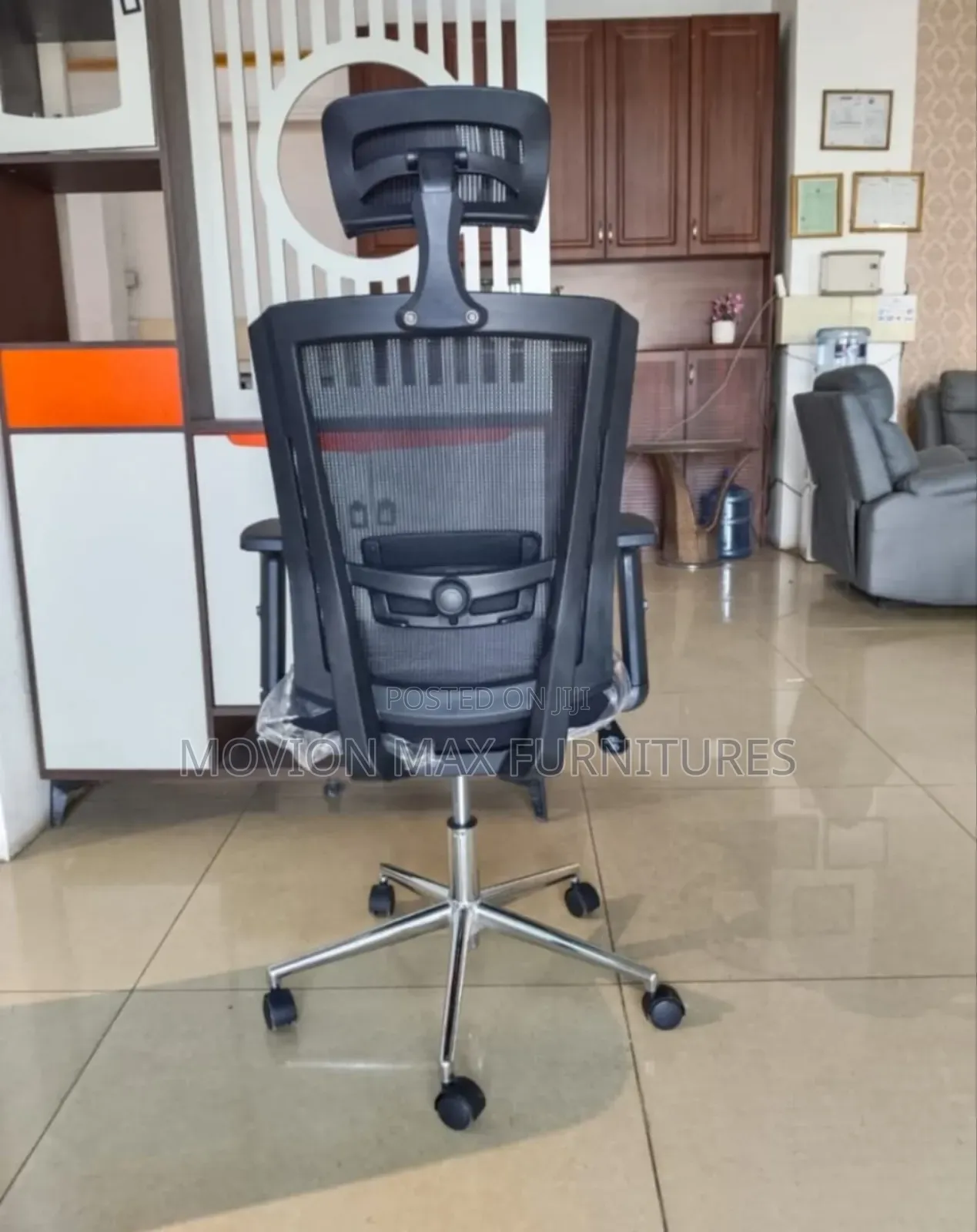 New Boss Unique Chair