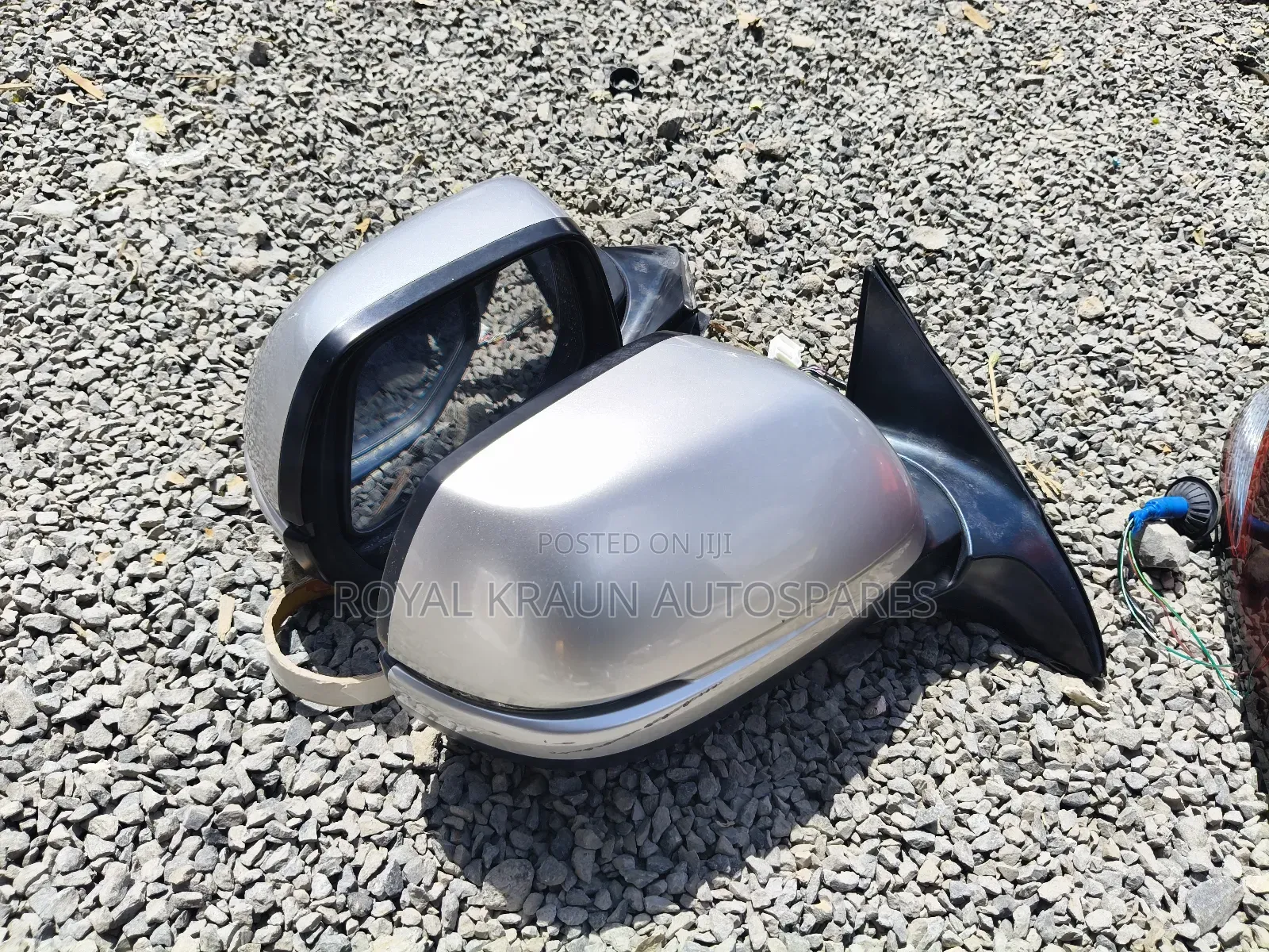 Honda Vezel Side Mirror