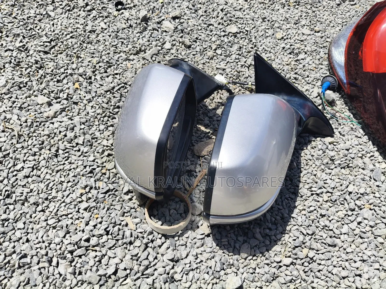 Honda Vezel Side Mirror