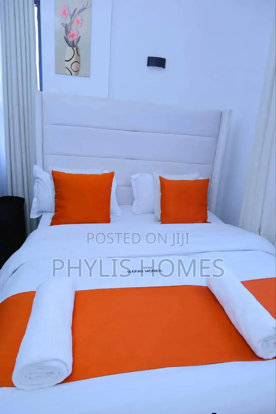 Fine Studio Airbnb in South B