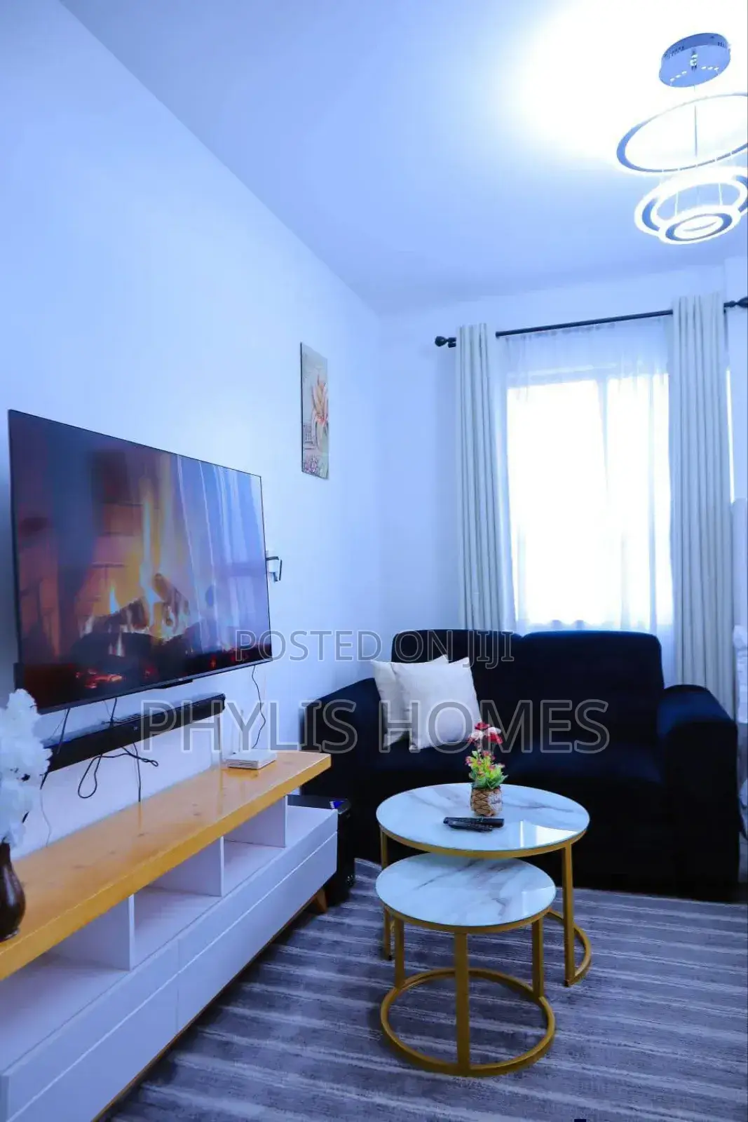 Fine Studio Airbnb in South B