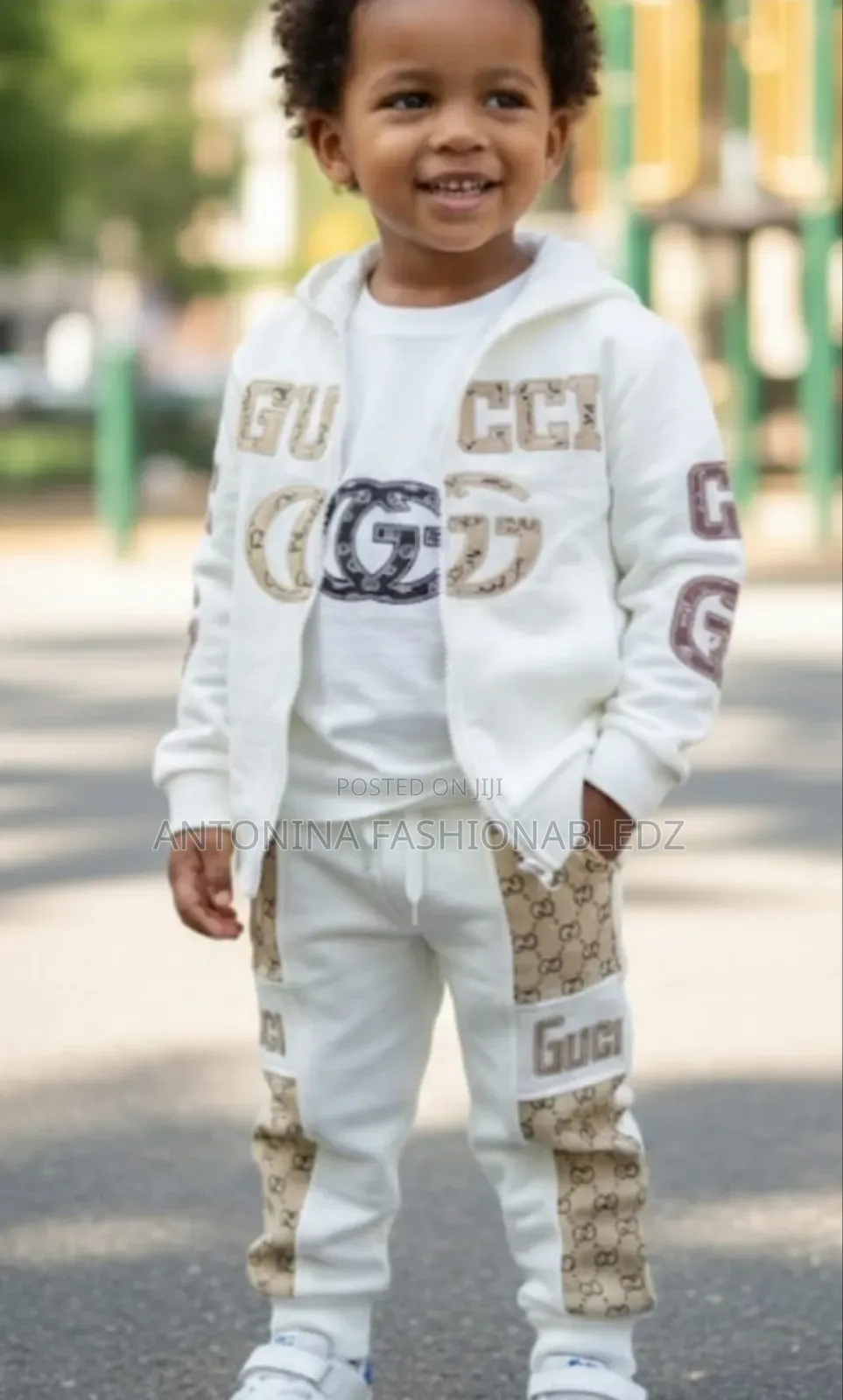 Kids Cute Tracksuit 2-6yrs
