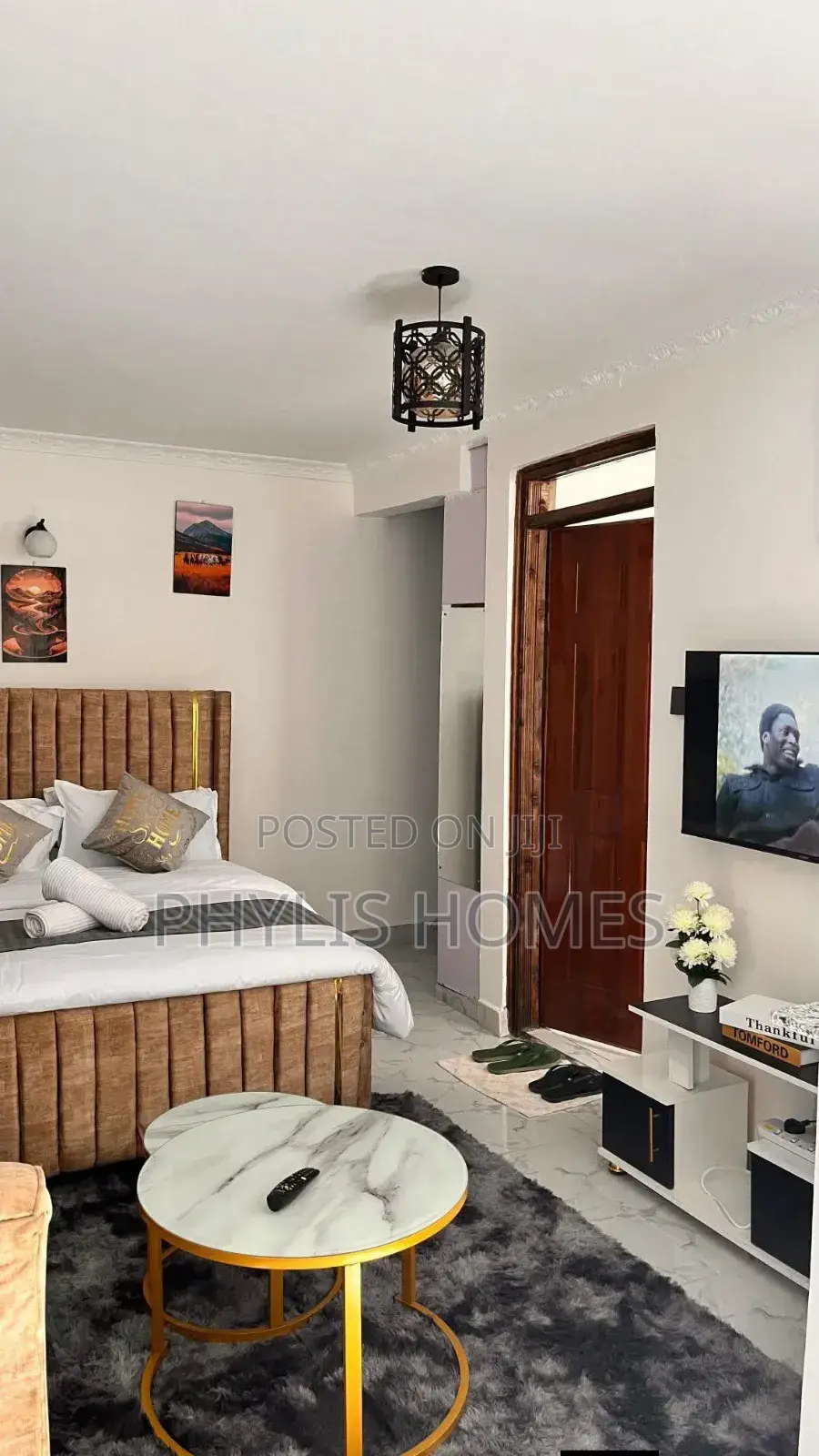 Spacious Studio Airbnb in South B