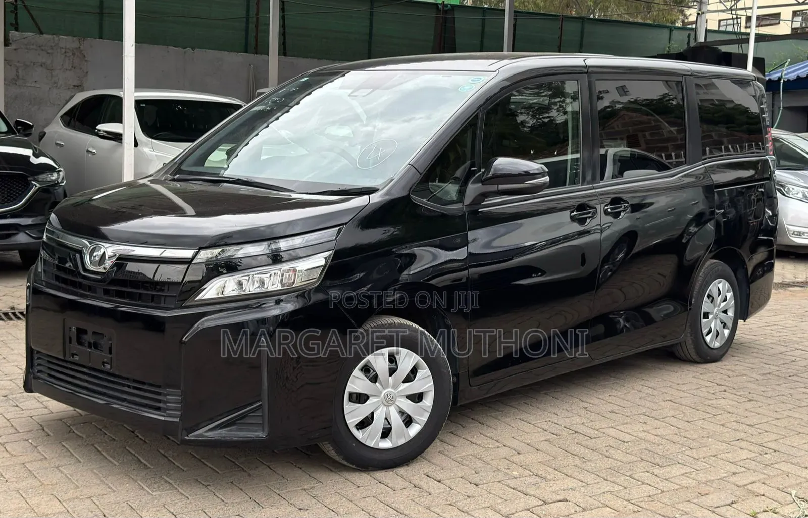 Toyota Voxy 2019 Black