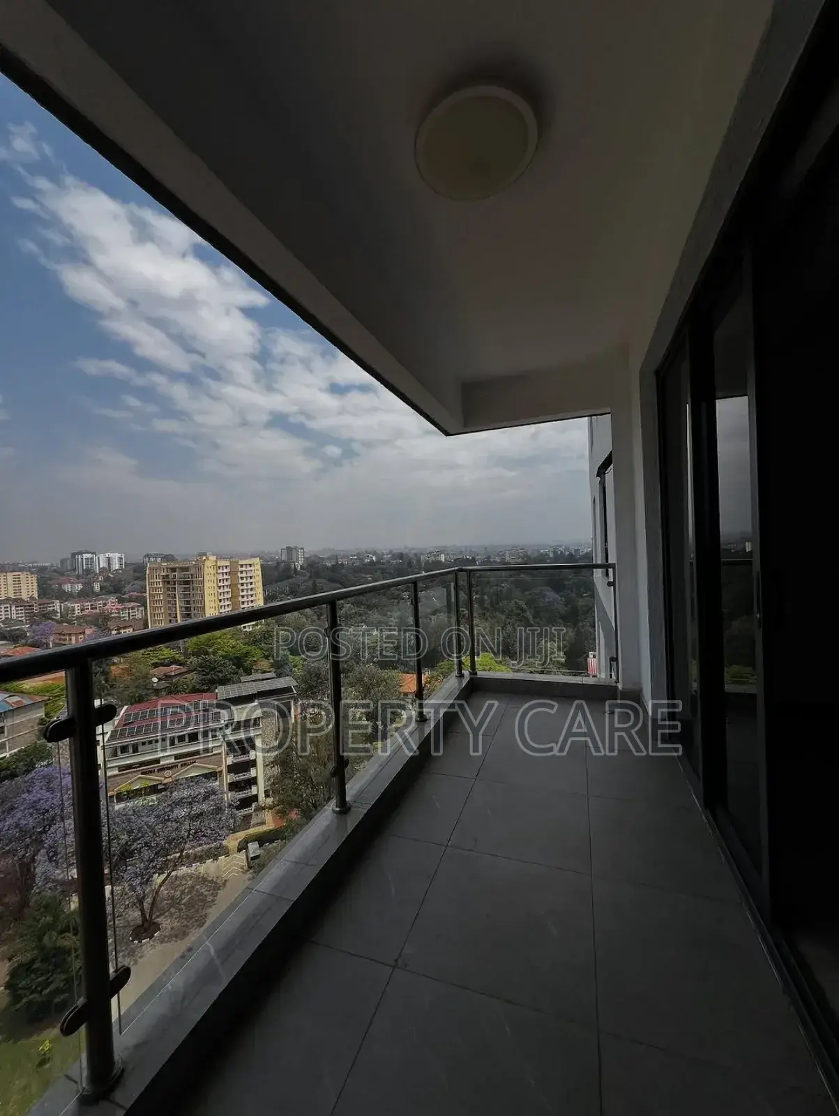 3bdrm Apartment in Kilimani for rent