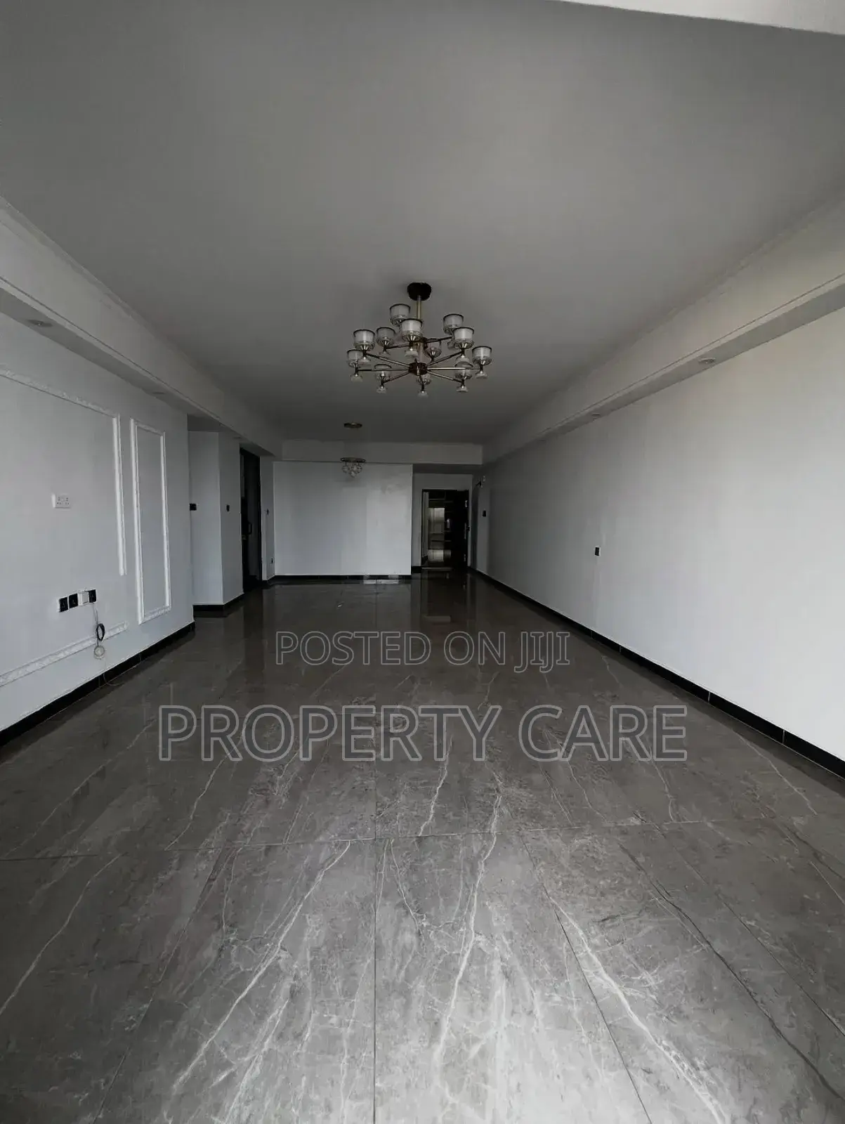3bdrm Apartment in Kilimani for rent