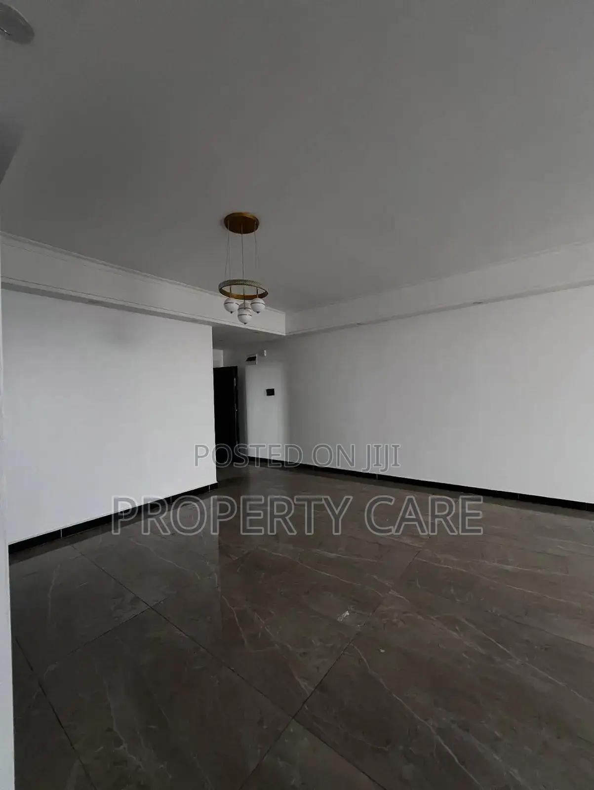 3bdrm Apartment in Kilimani for rent