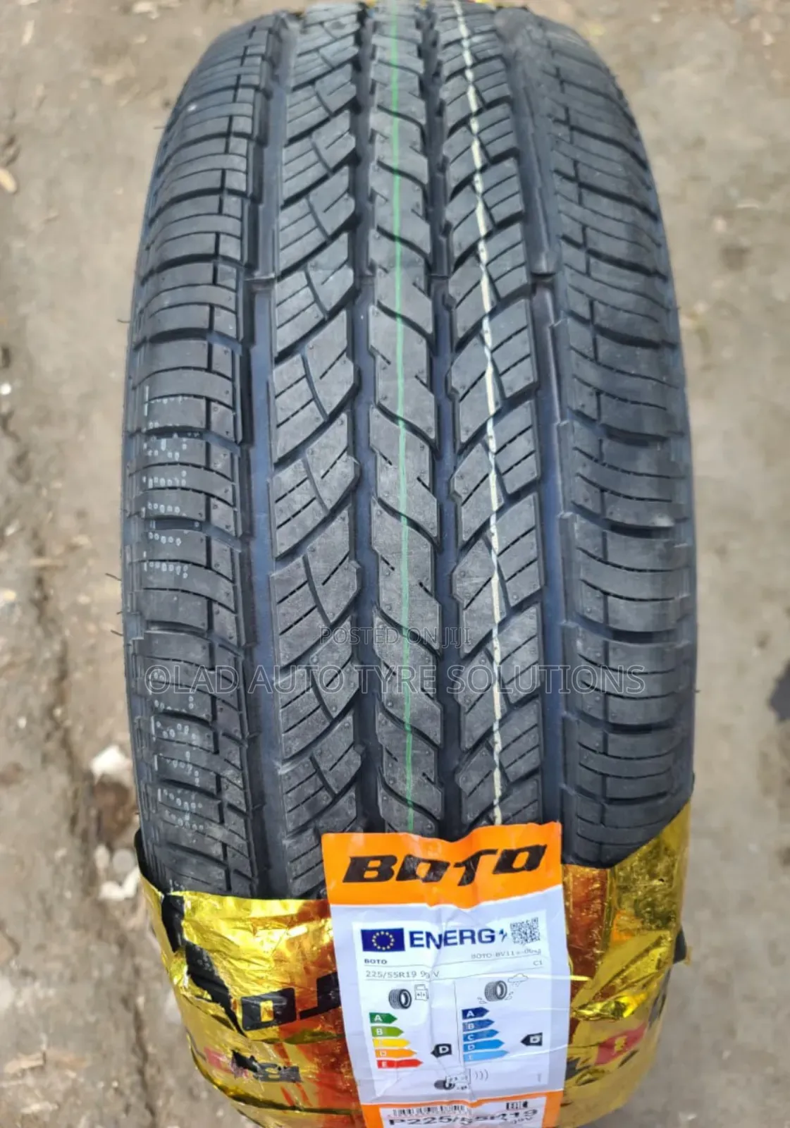 225/55r19 Boto Tyres