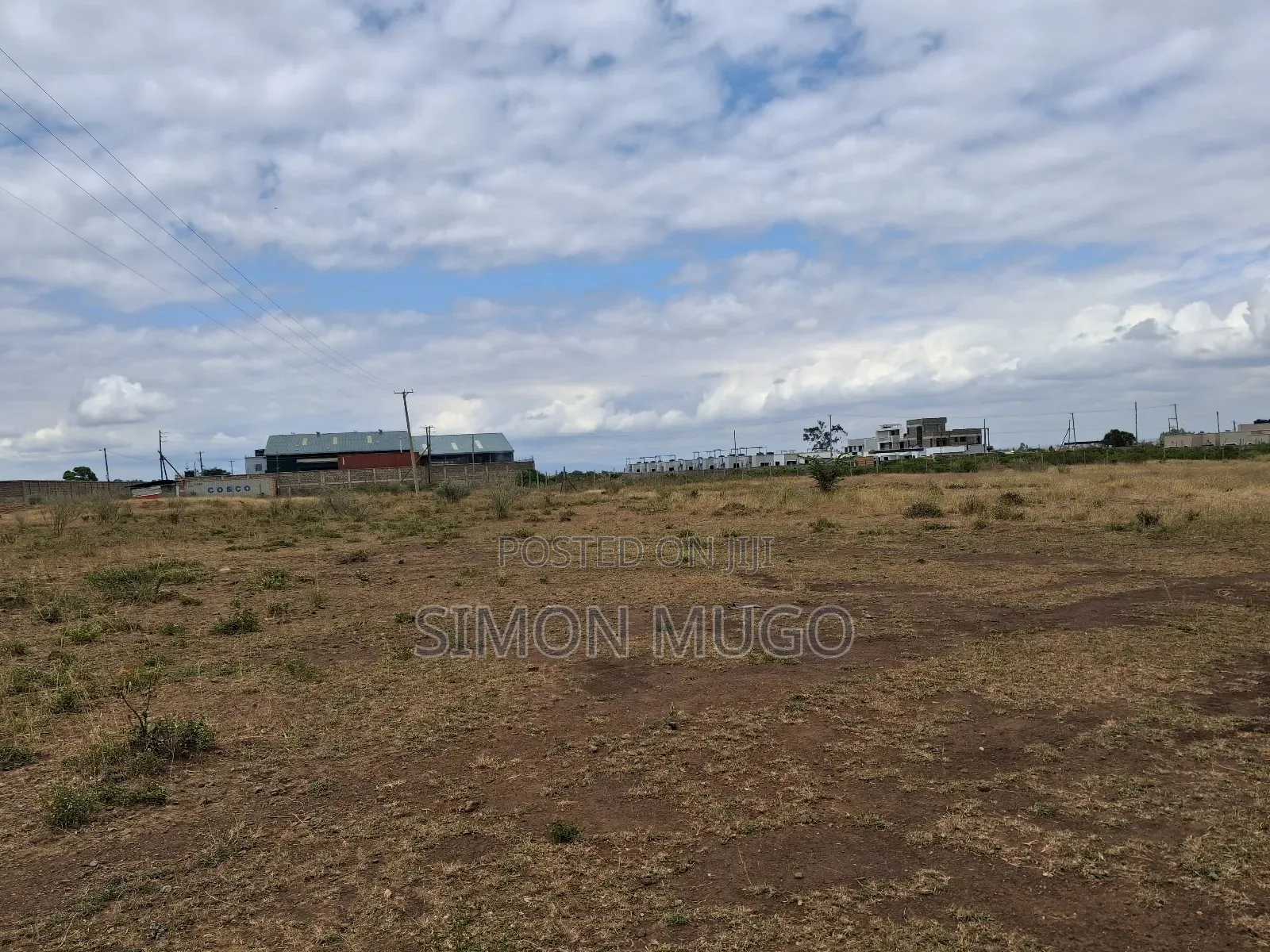 Juja Township Prime 1.8ac Ideal for Hotel Behind Rubis Petrol Station