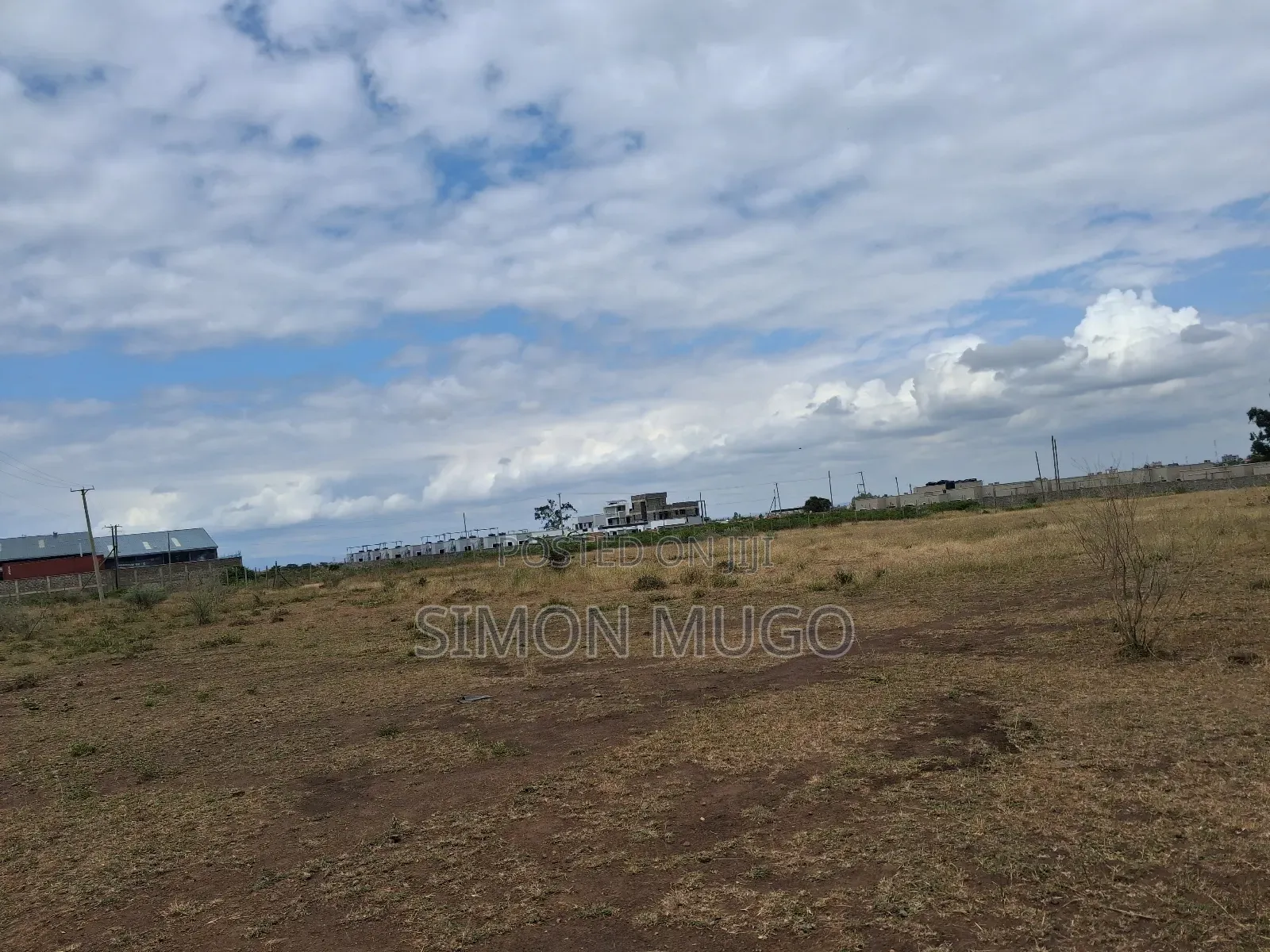 Juja Township Prime 1.8ac Ideal for Hotel Behind Rubis Petrol Station