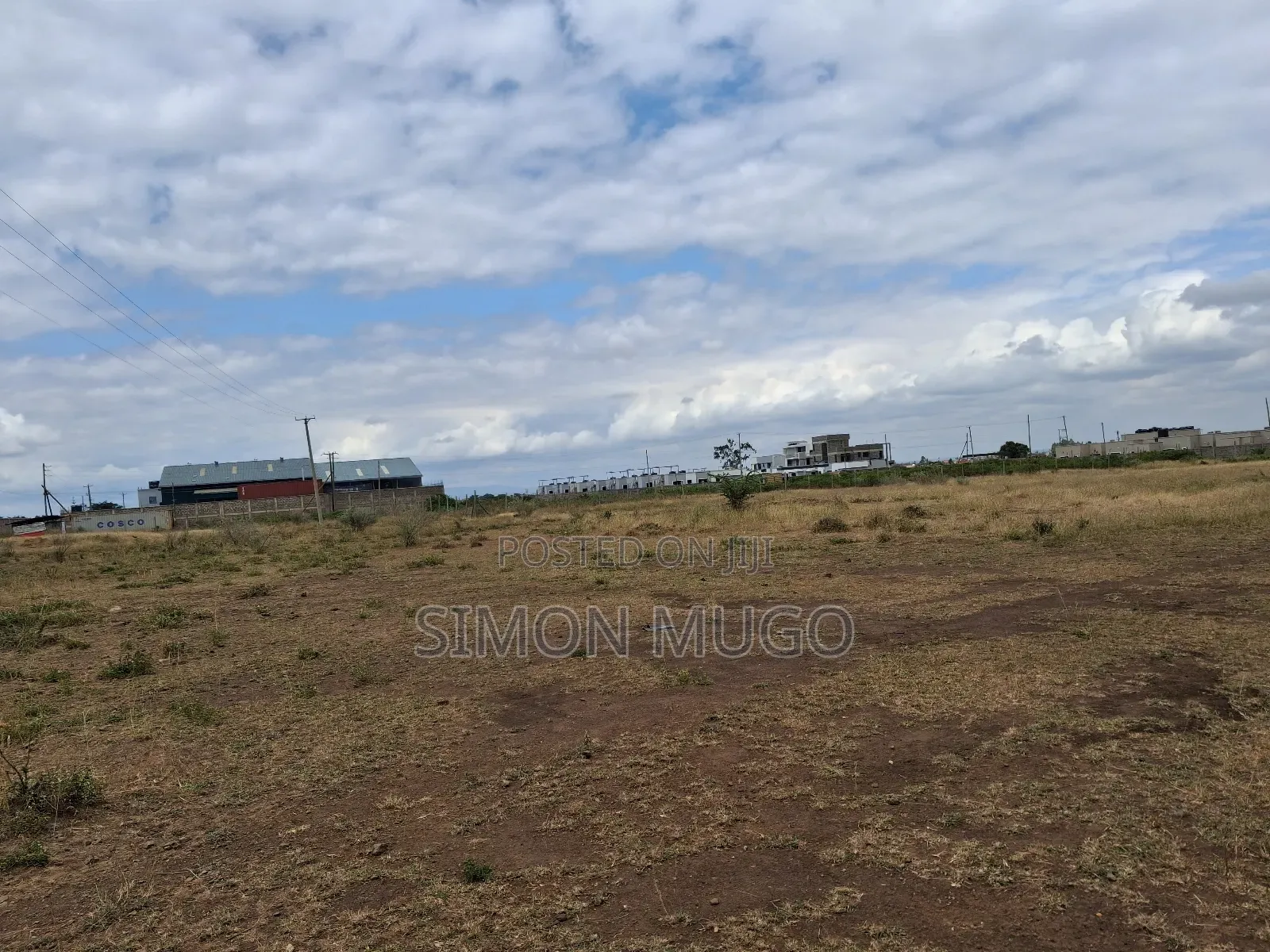 Juja Township Prime 1.8ac Ideal for Hotel Behind Rubis Petrol Station