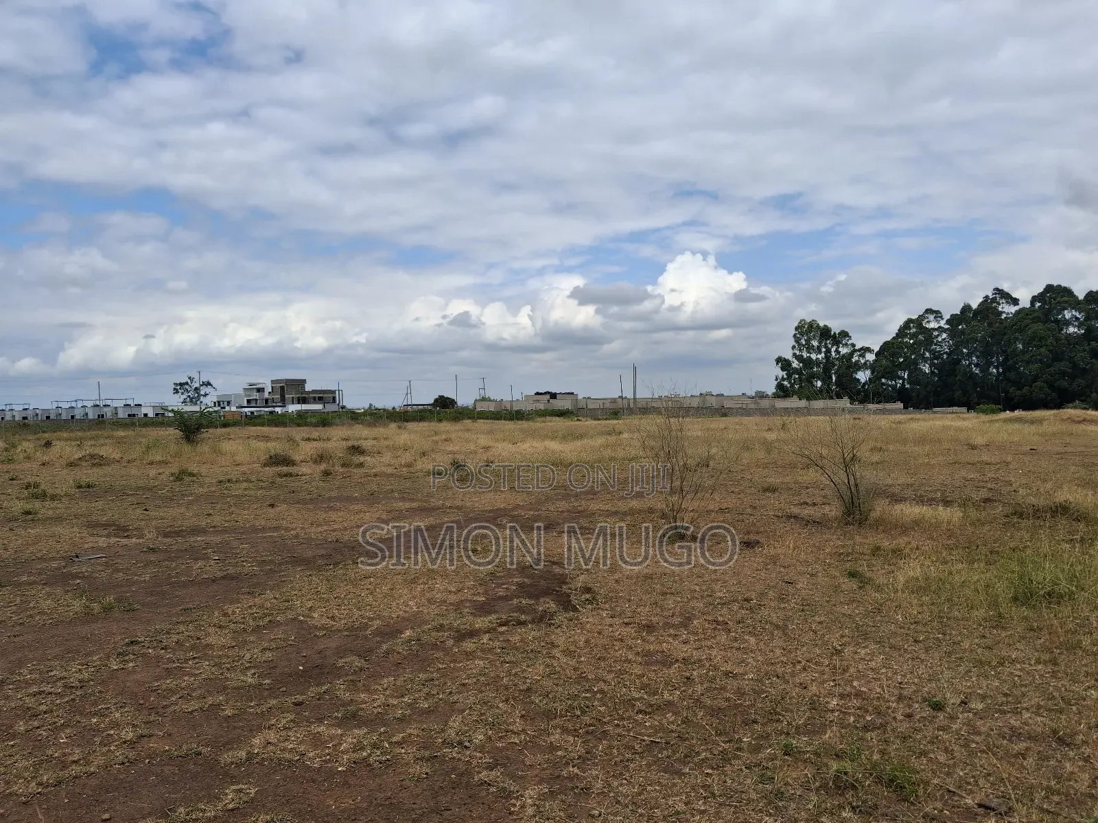 Juja Township Prime 1.8ac Ideal for Hotel Behind Rubis Petrol Station