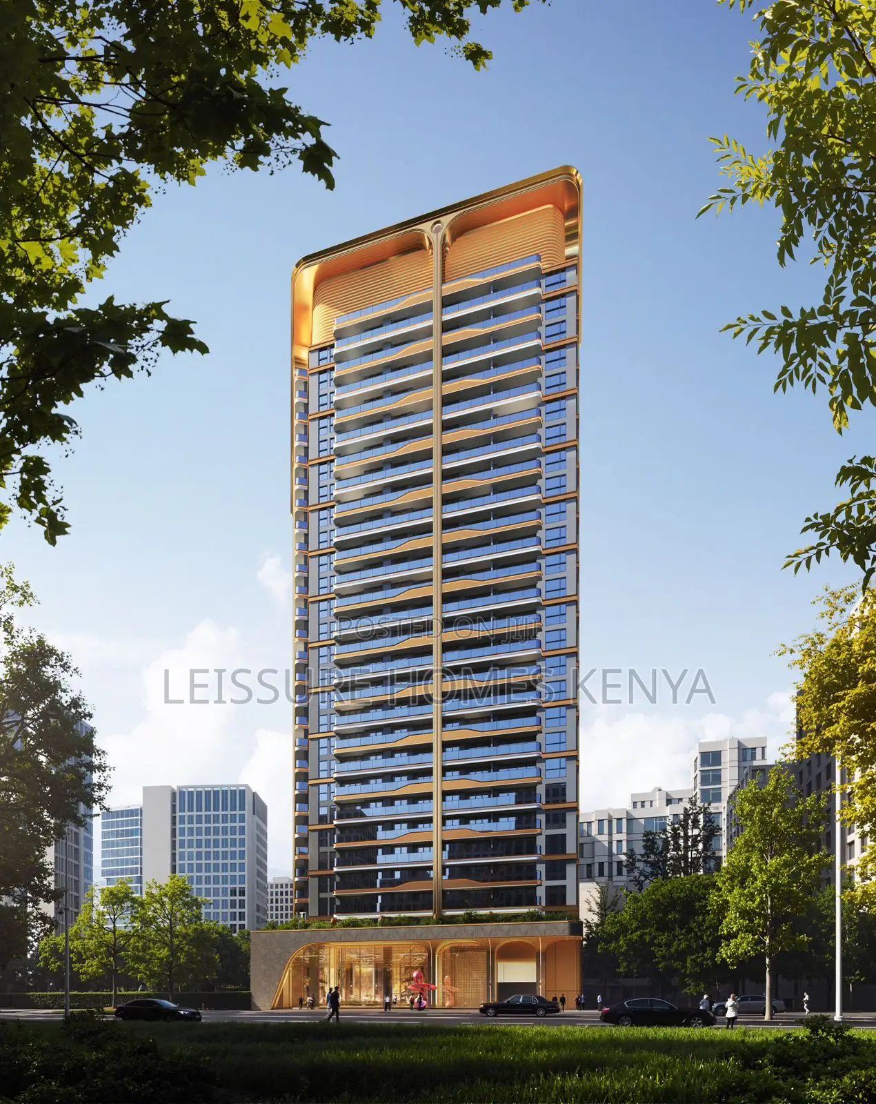 1bdrm Apartment in Westlands for sale