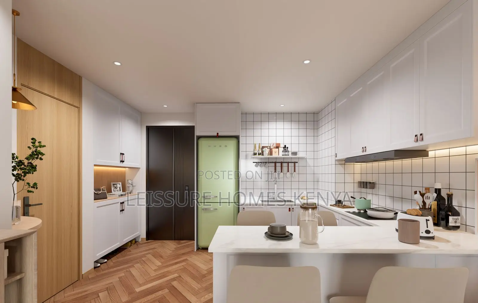 1bdrm Apartment in Westlands for sale